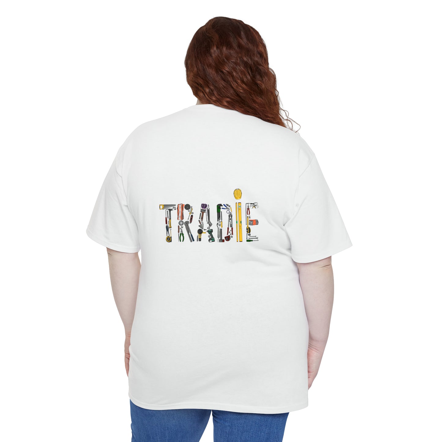 Unisex Tradie Tall T-Shirt