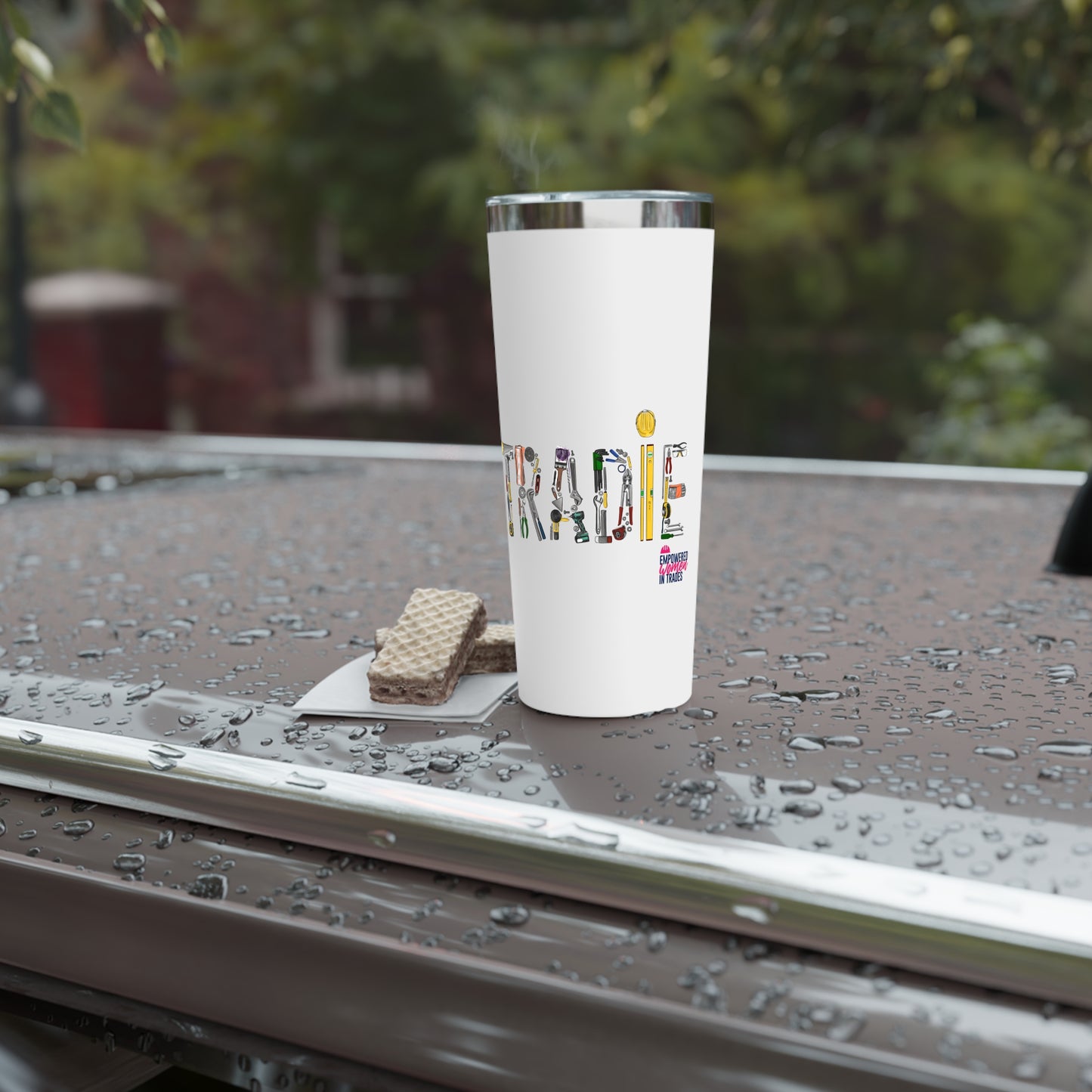 Tradie Coffee Travel Mug