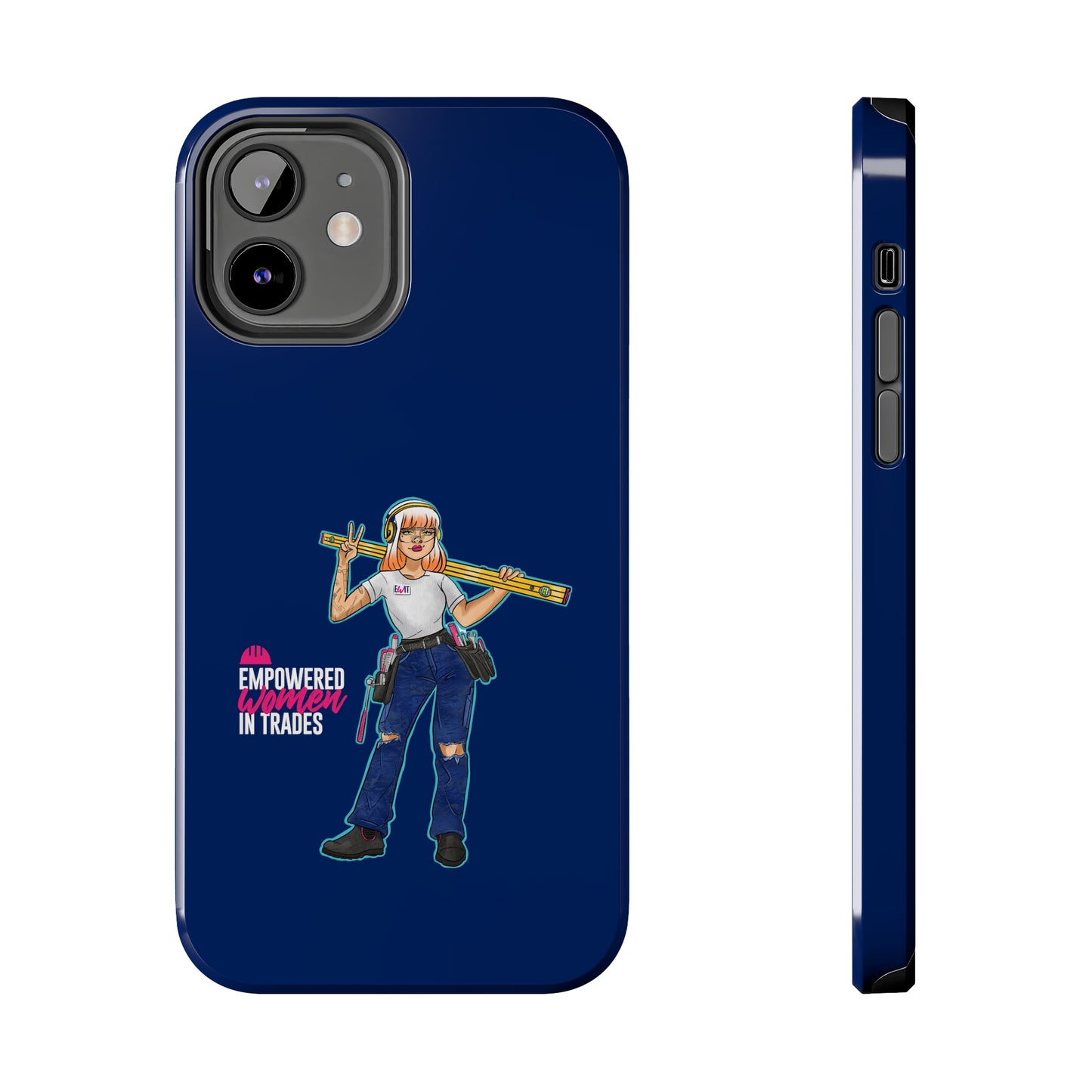 Chippy Tough Phone Cases