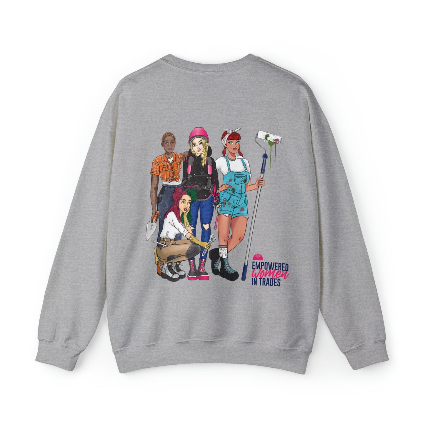 Tradie Ladies Jumper