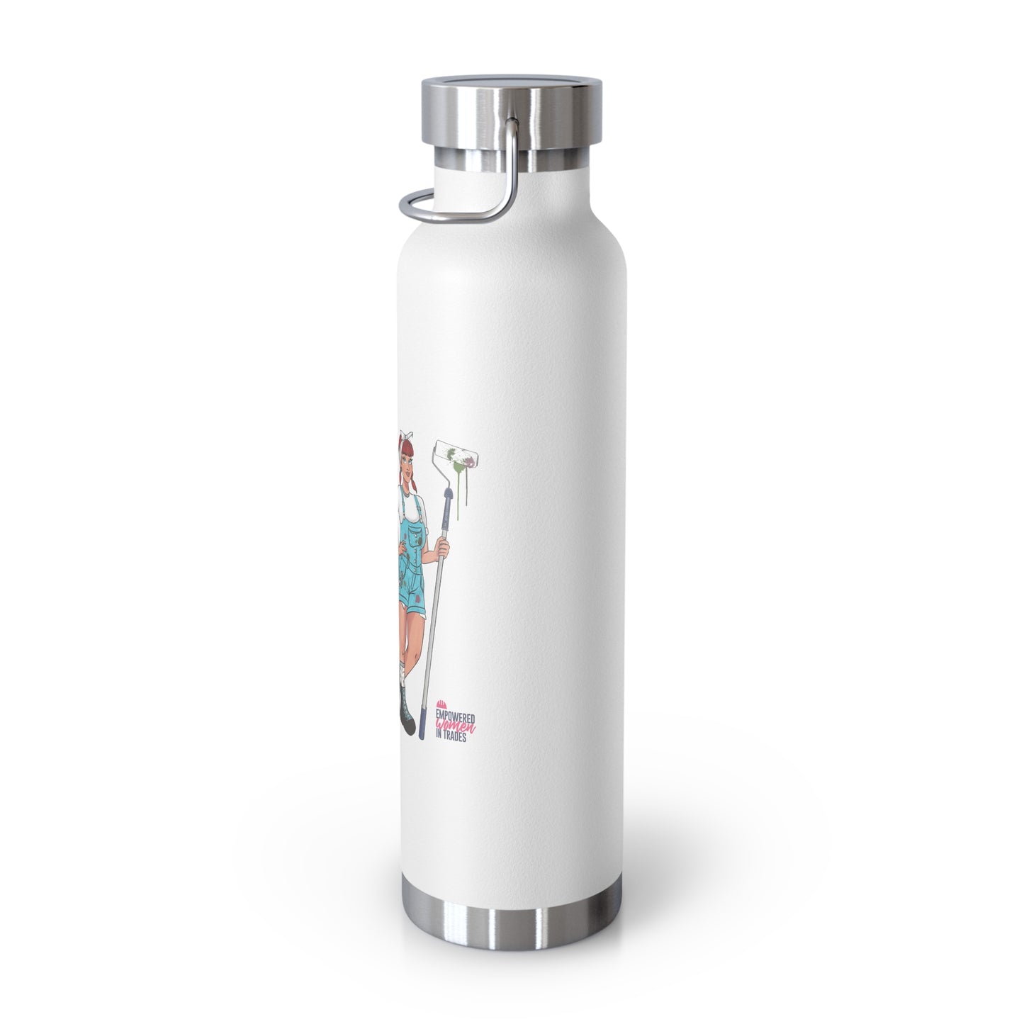 Tradie Ladies Insulated Bottle