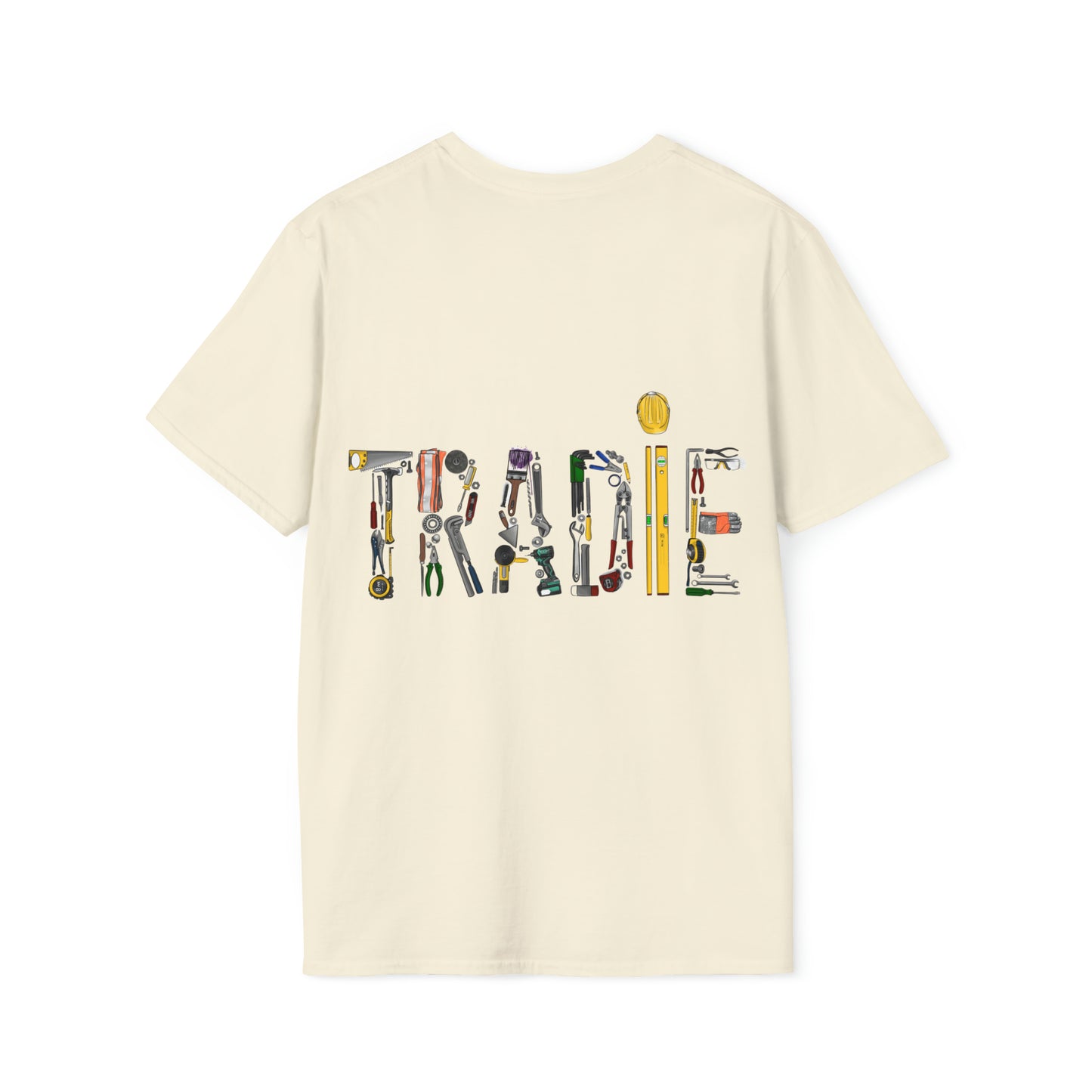 Tradie Softstyle T-Shirt