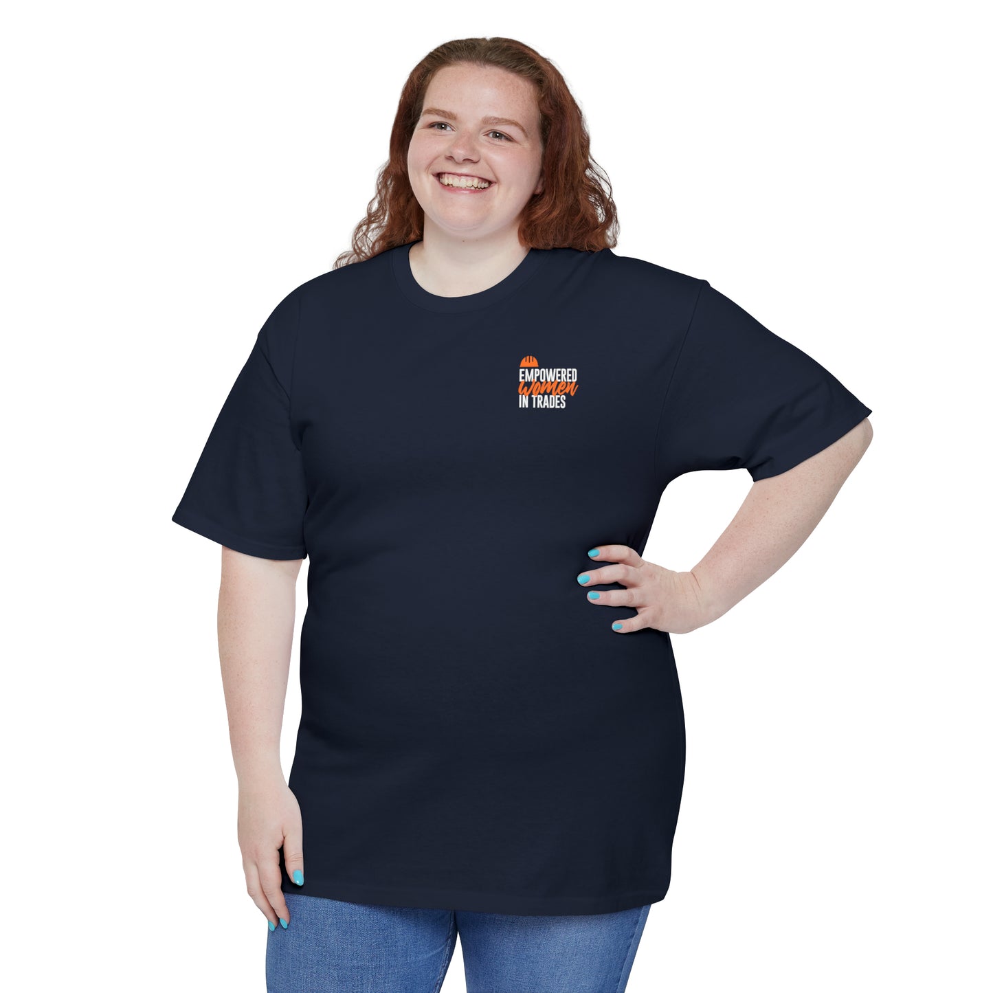 Unisex Tradie Tall T-Shirt