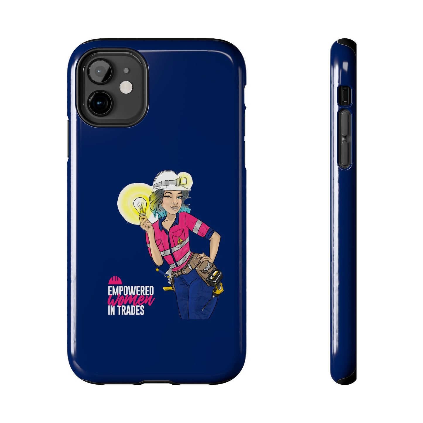 Sparky Tough Phone Cases