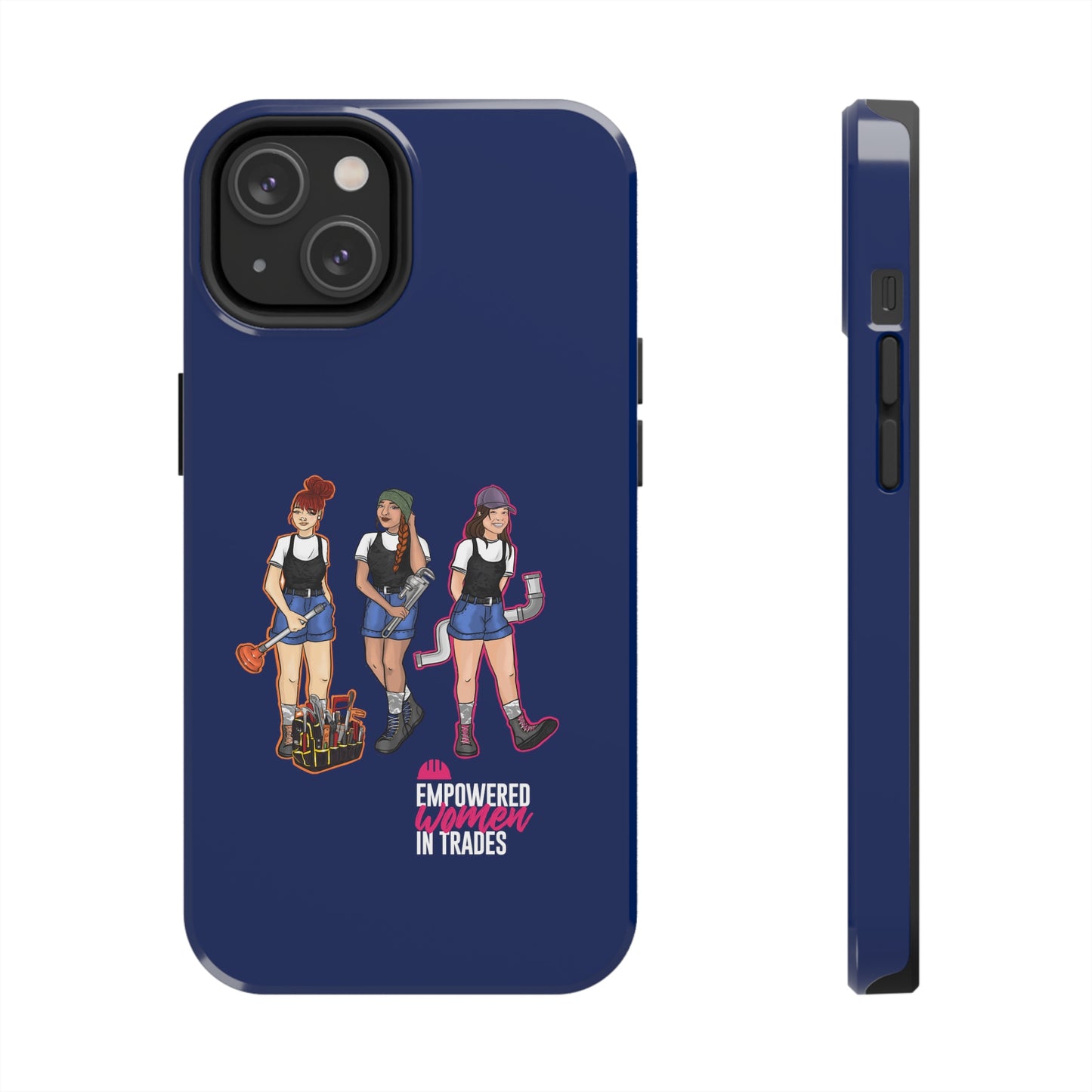 Plumber Tough Phone Cases