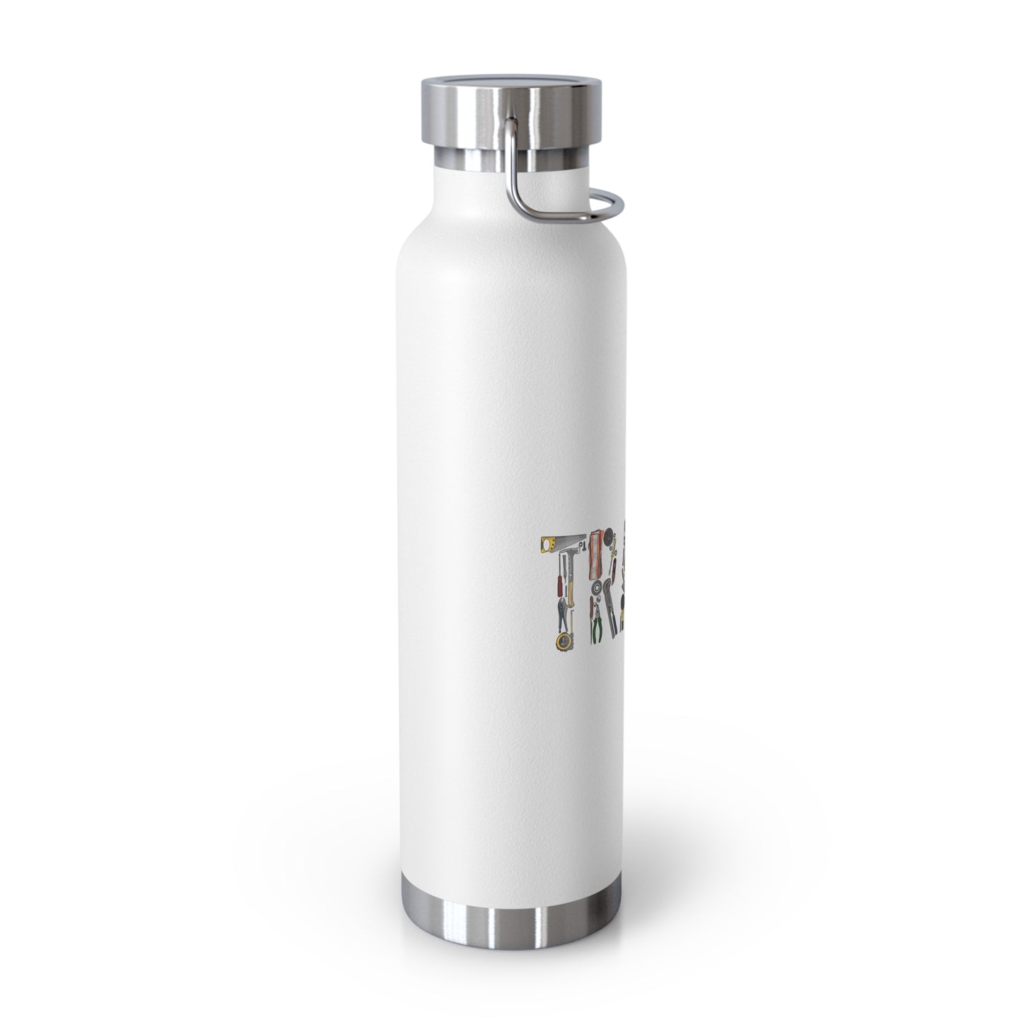 Tradie Insulated Bottle