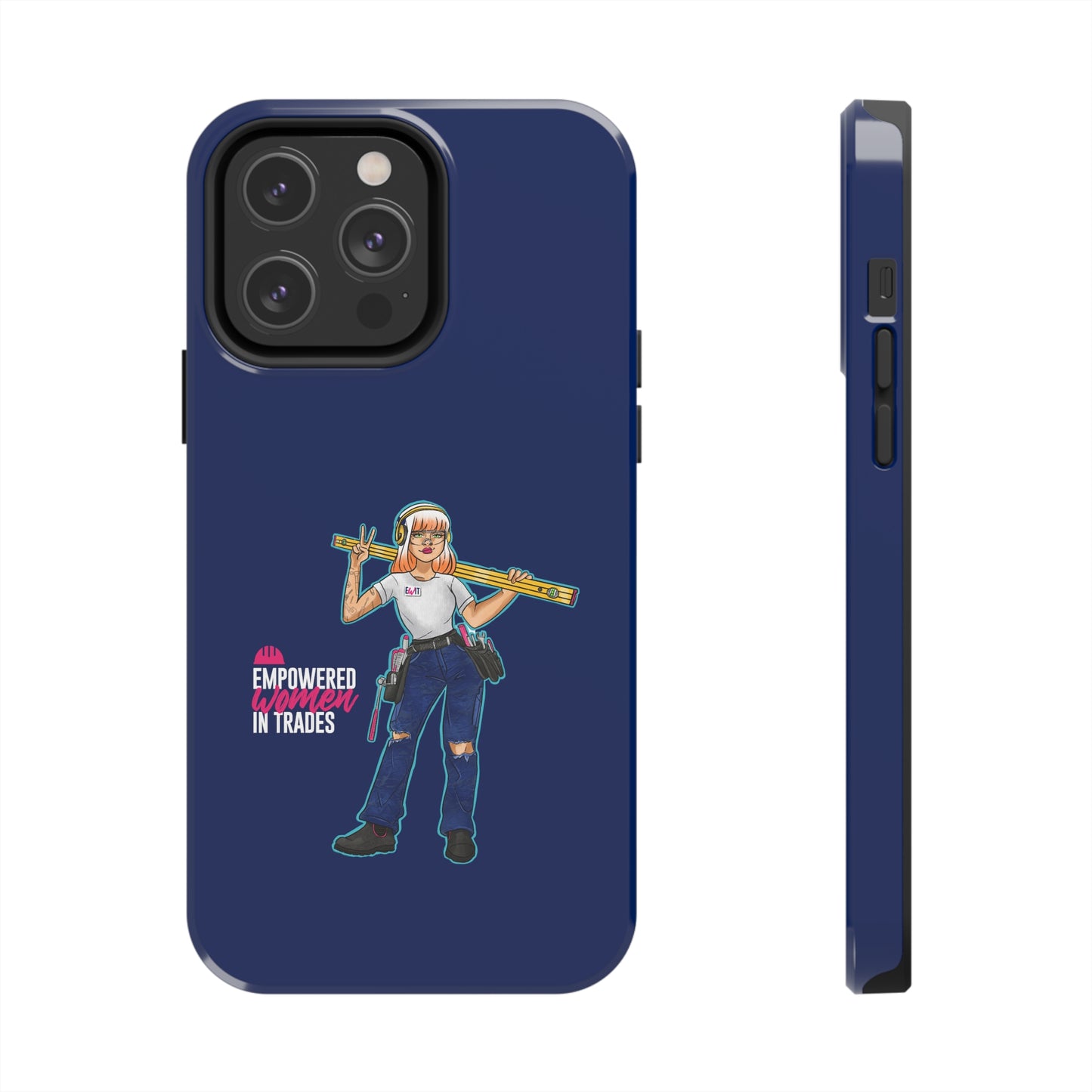 Chippy Tough Phone Cases