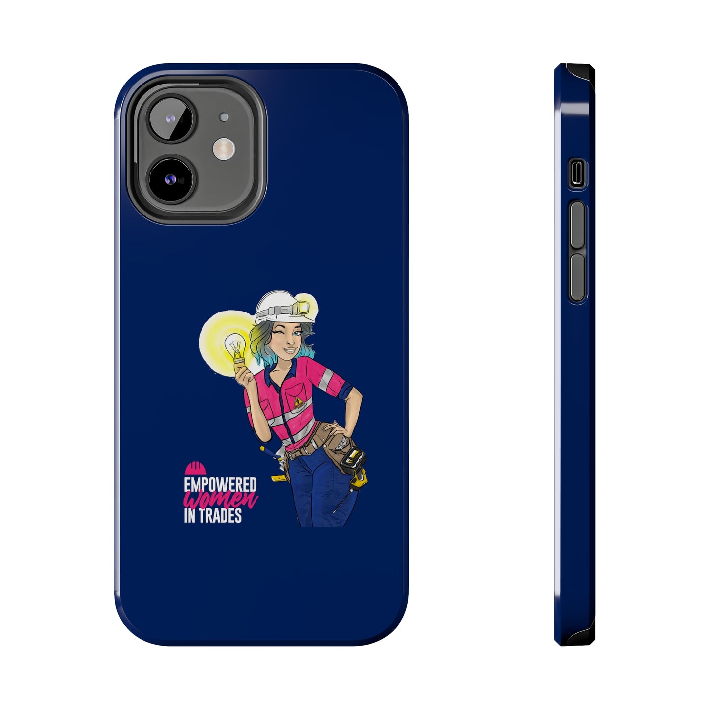 Sparky Tough Phone Cases