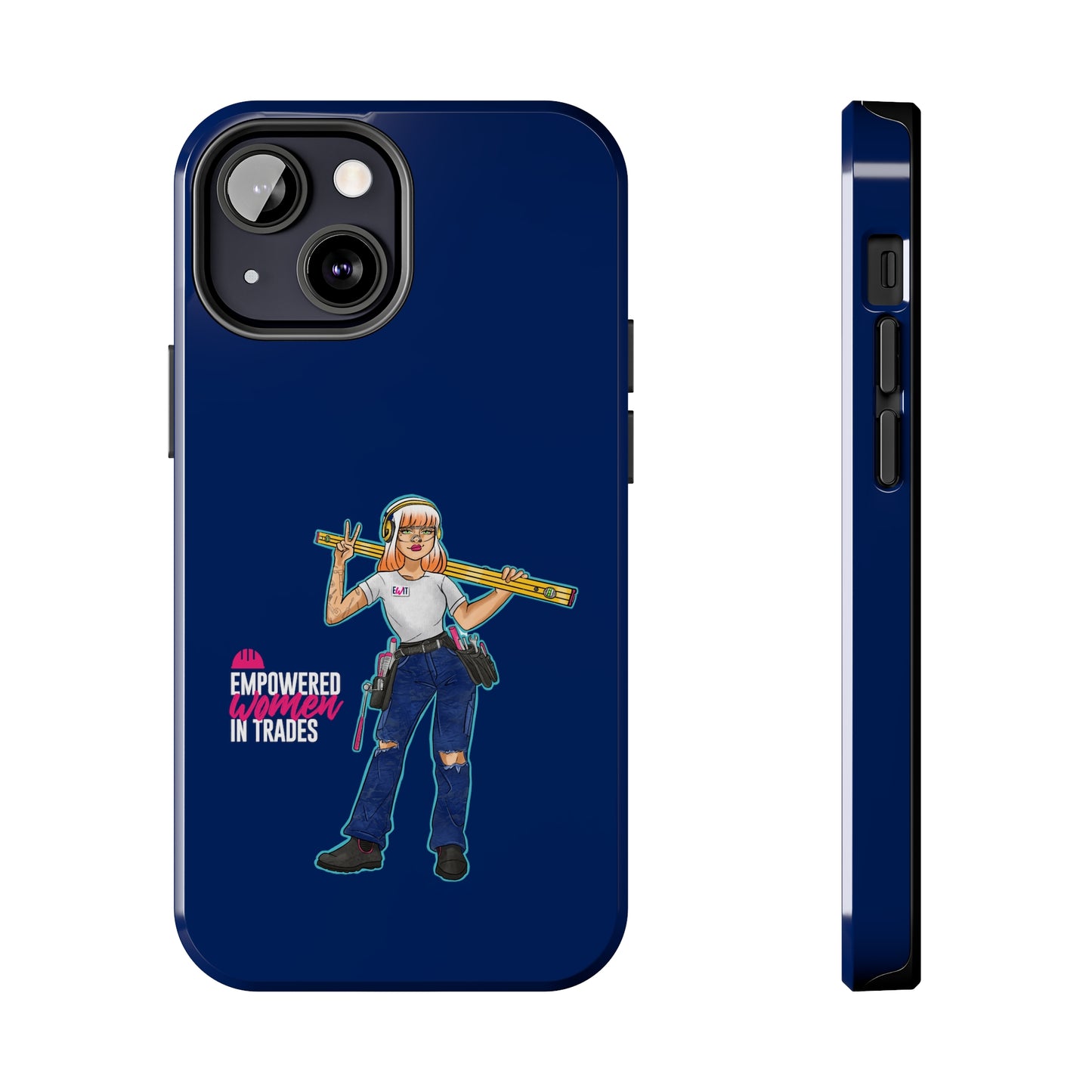 Chippy Tough Phone Cases