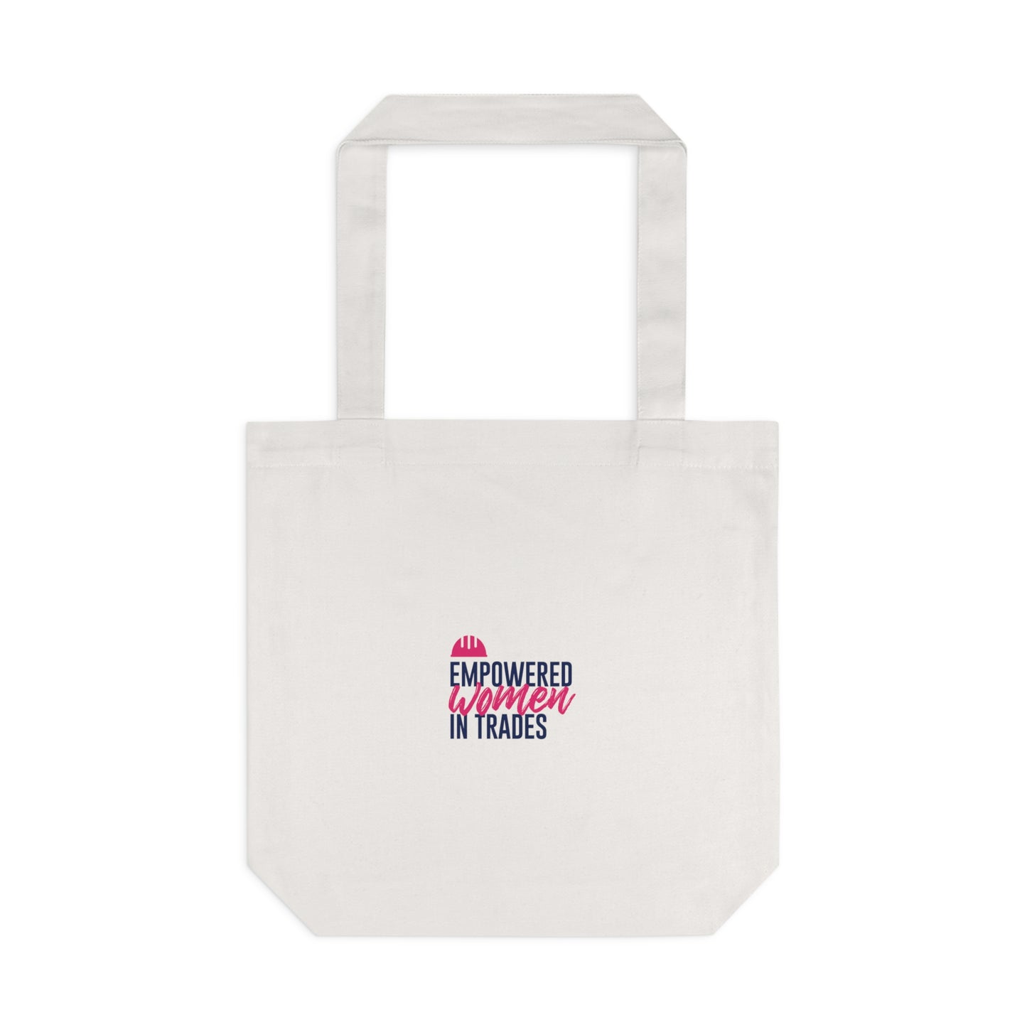 Sparky Cotton Tote Bag