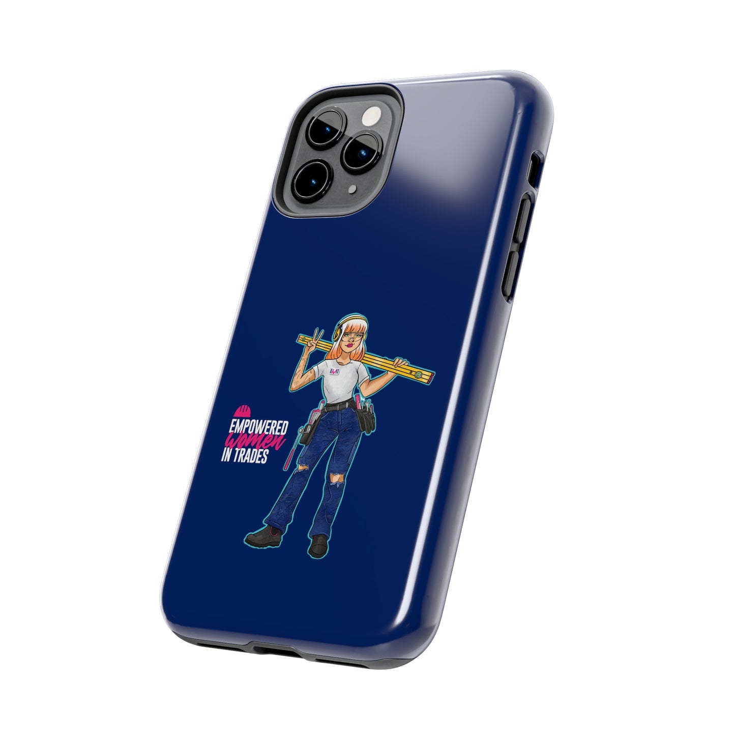 Chippy Tough Phone Cases