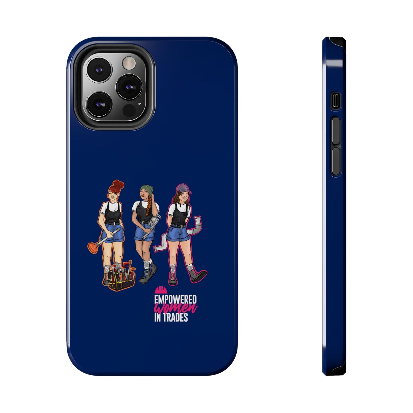 Plumber Tough Phone Cases