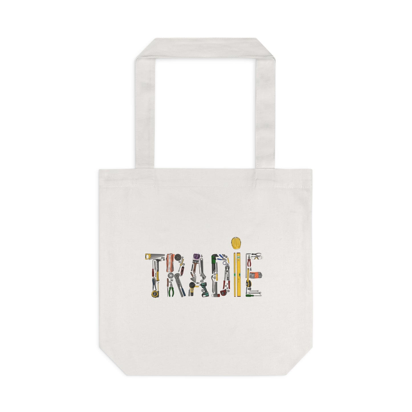 Tradie Cotton Tote Bag