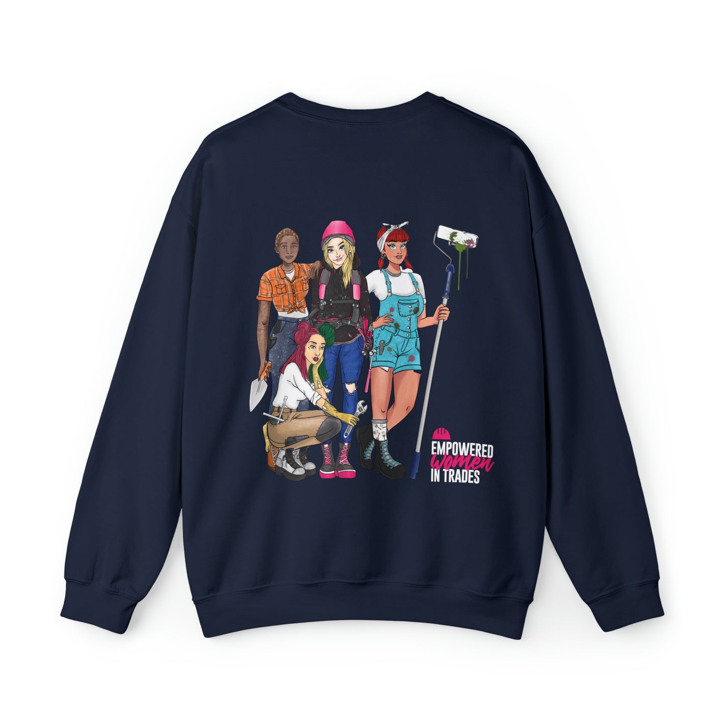 Tradie Ladies Jumper