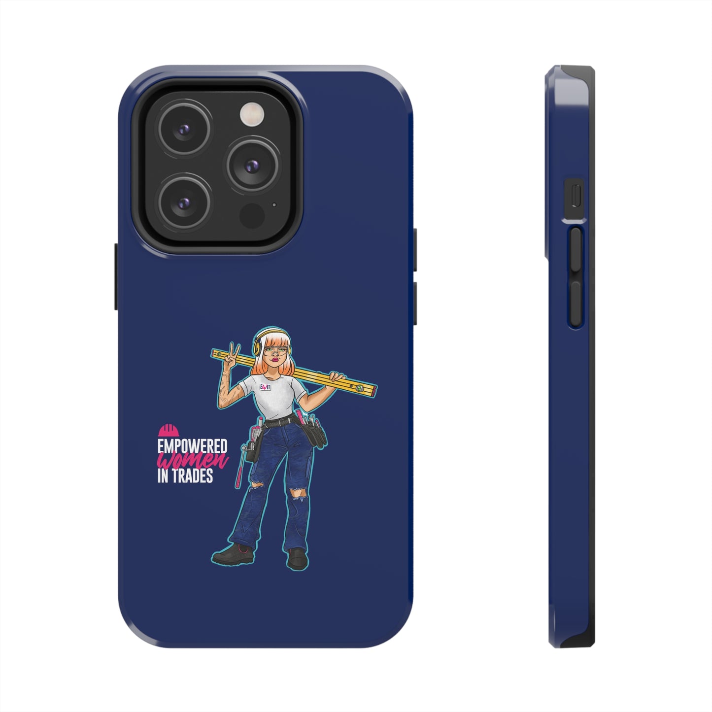 Chippy Tough Phone Cases