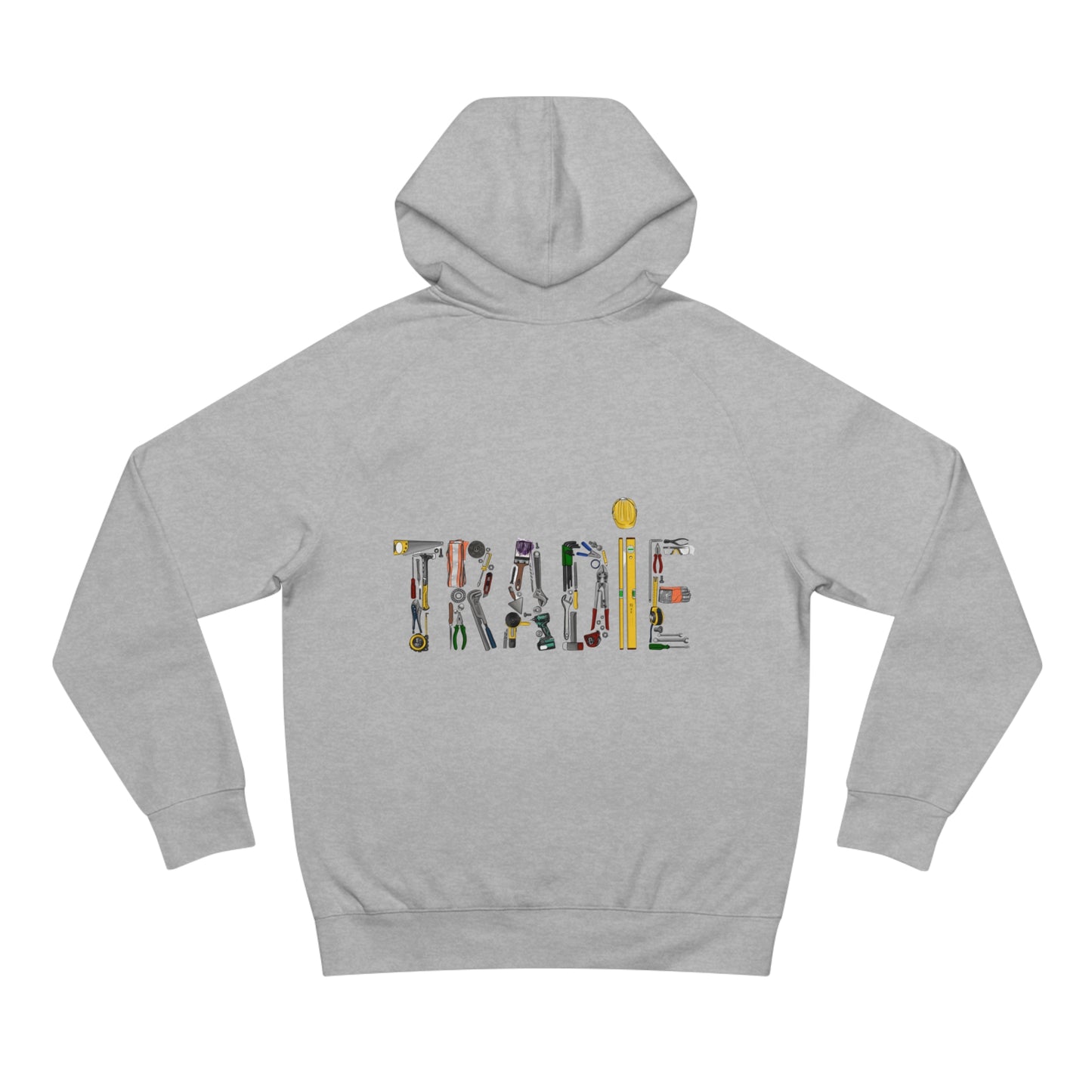 Unisex Tradie Hoodie