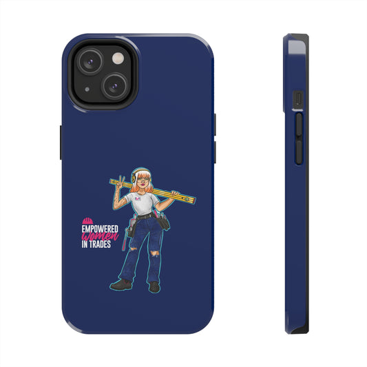 Chippy Tough Phone Cases