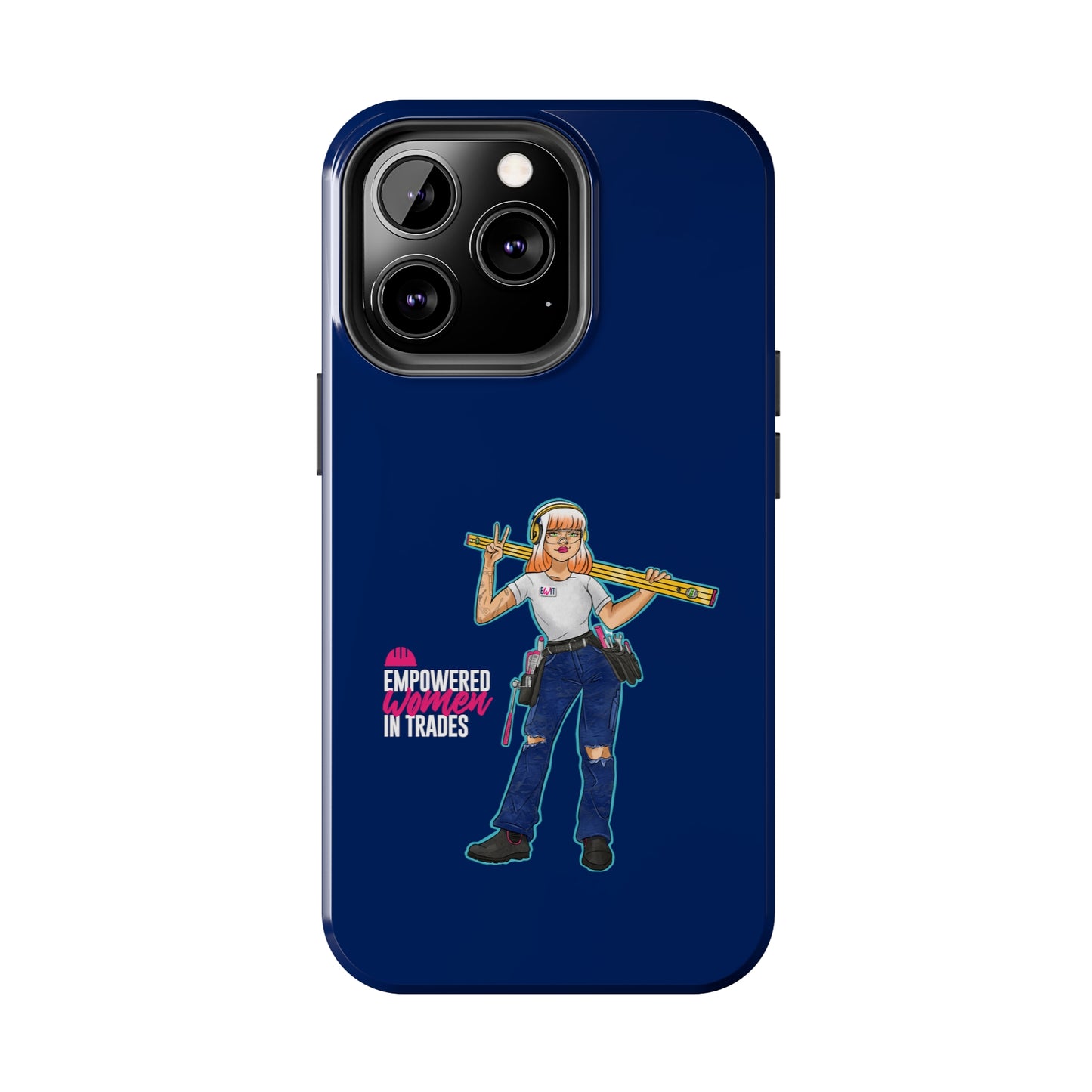 Chippy Tough Phone Cases