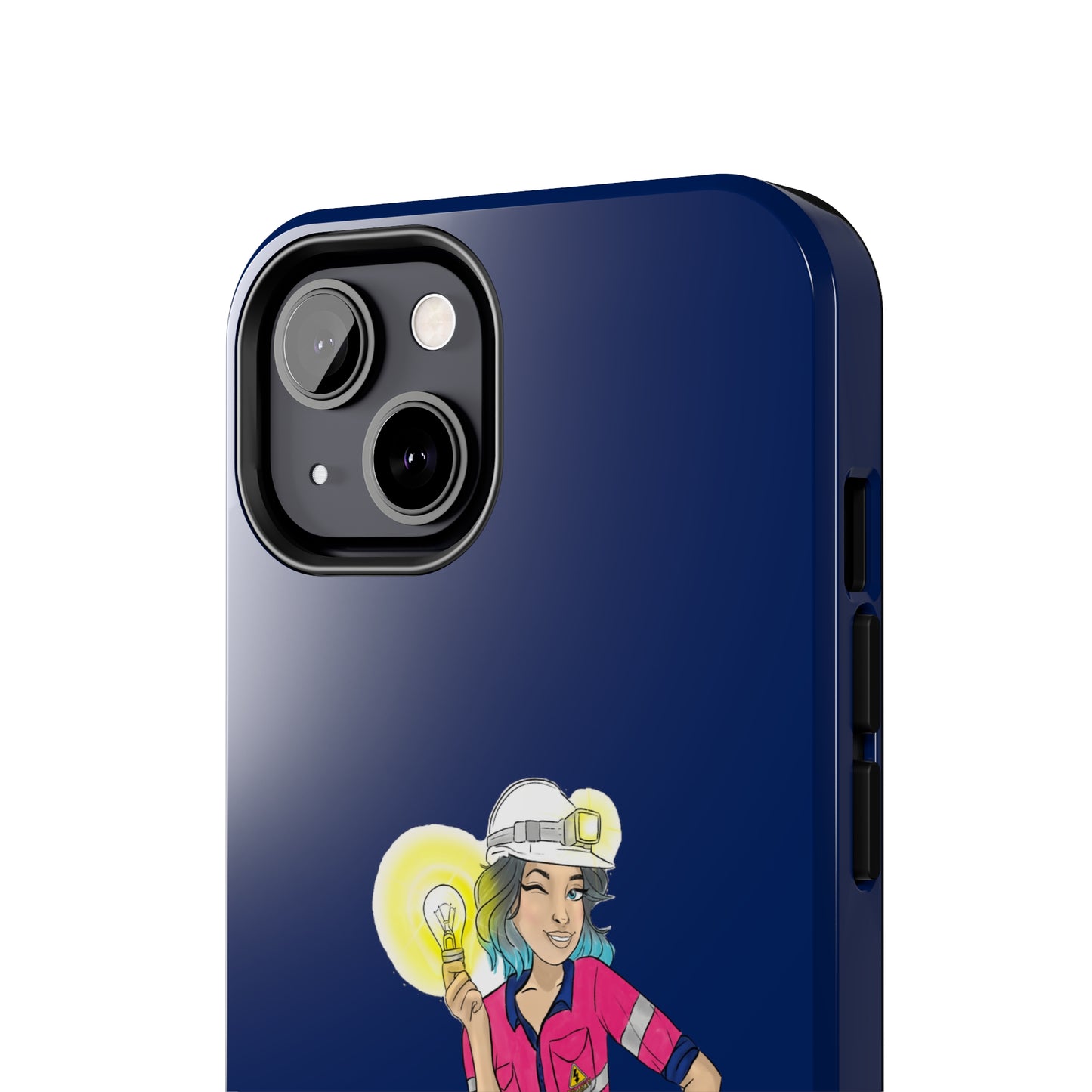 Sparky Tough Phone Cases