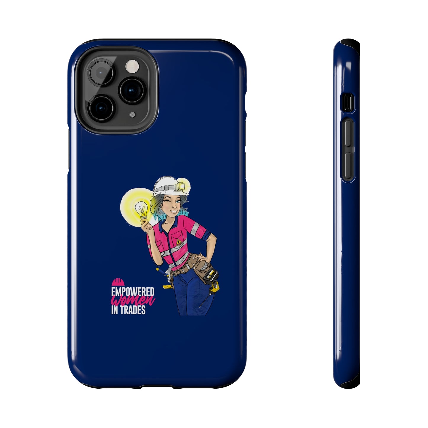 Sparky Tough Phone Cases