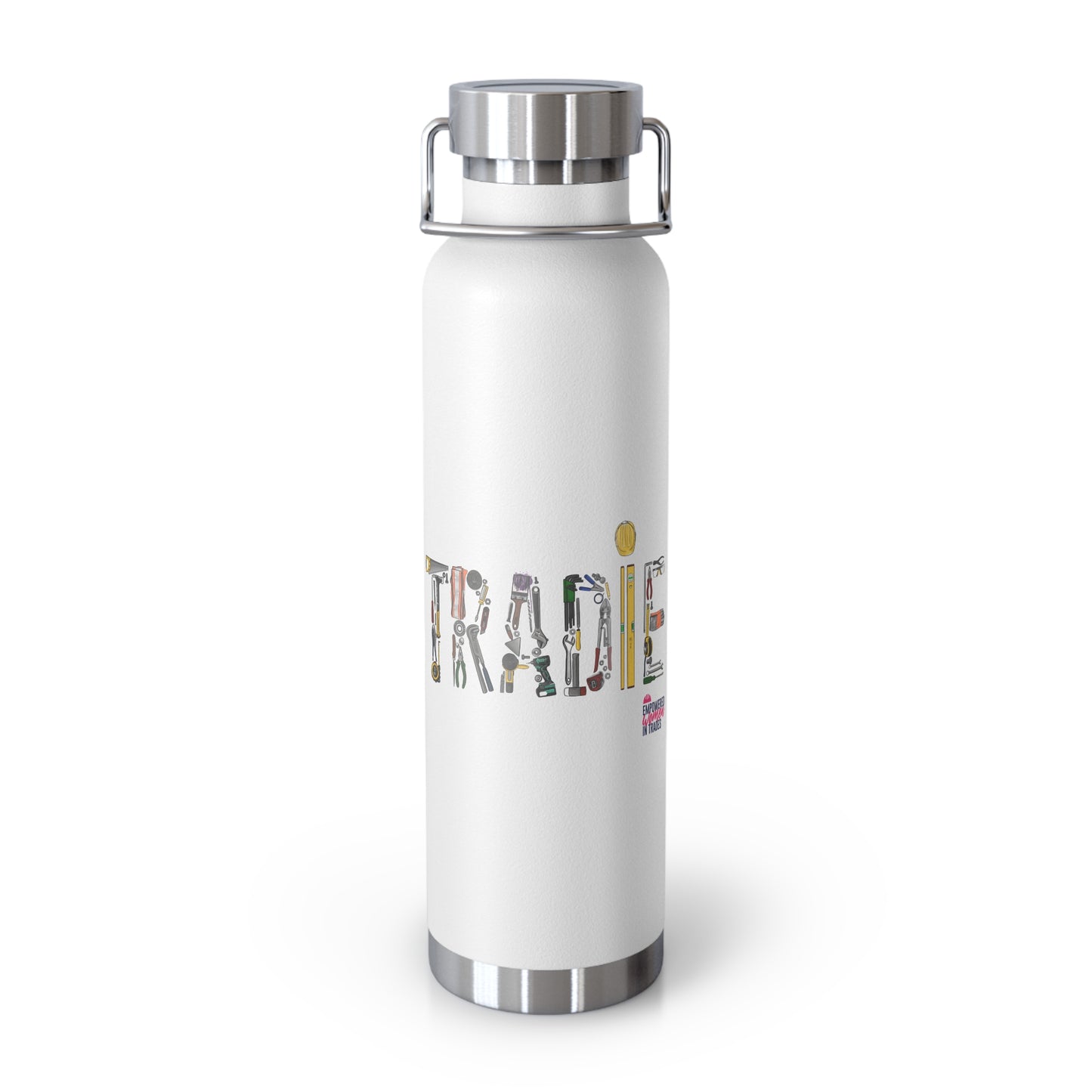 Tradie Insulated Bottle