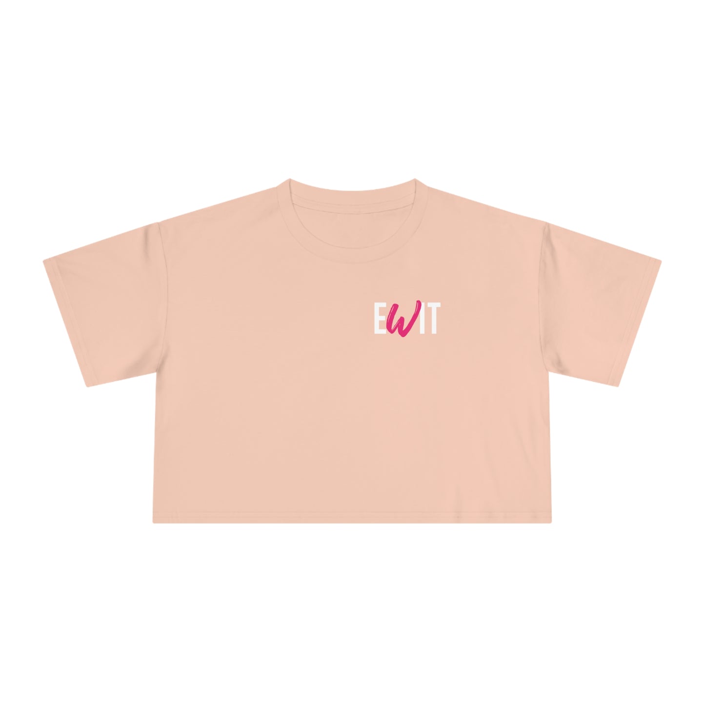 Chippy Crop Tee