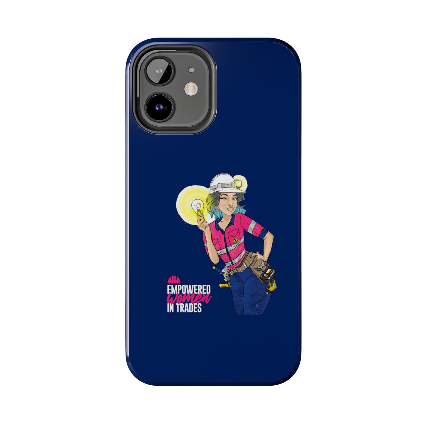 Sparky Tough Phone Cases