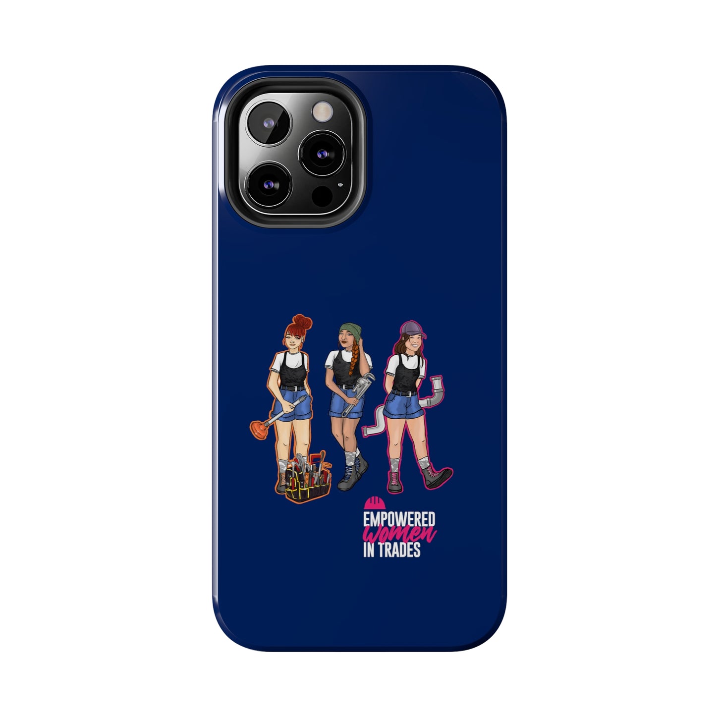 Plumber Tough Phone Cases