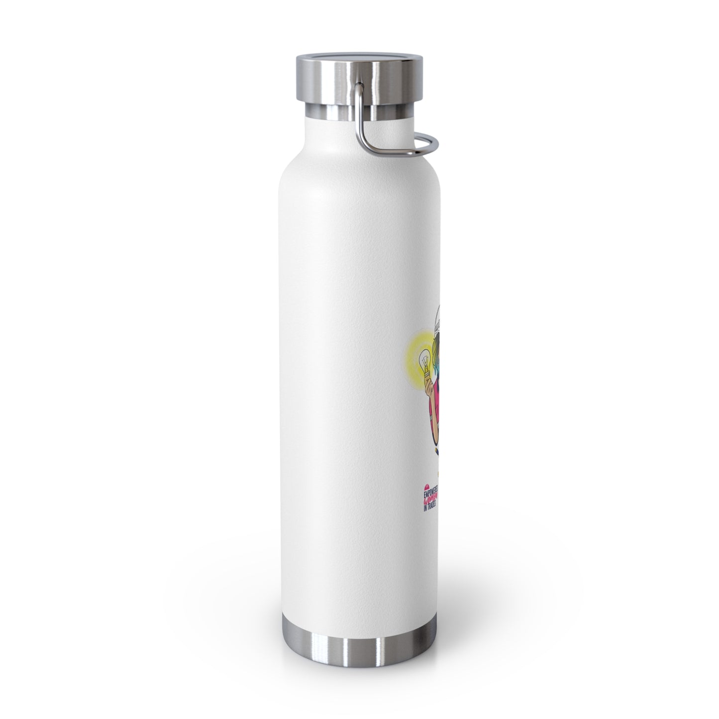 Sparky Insulated Bottle