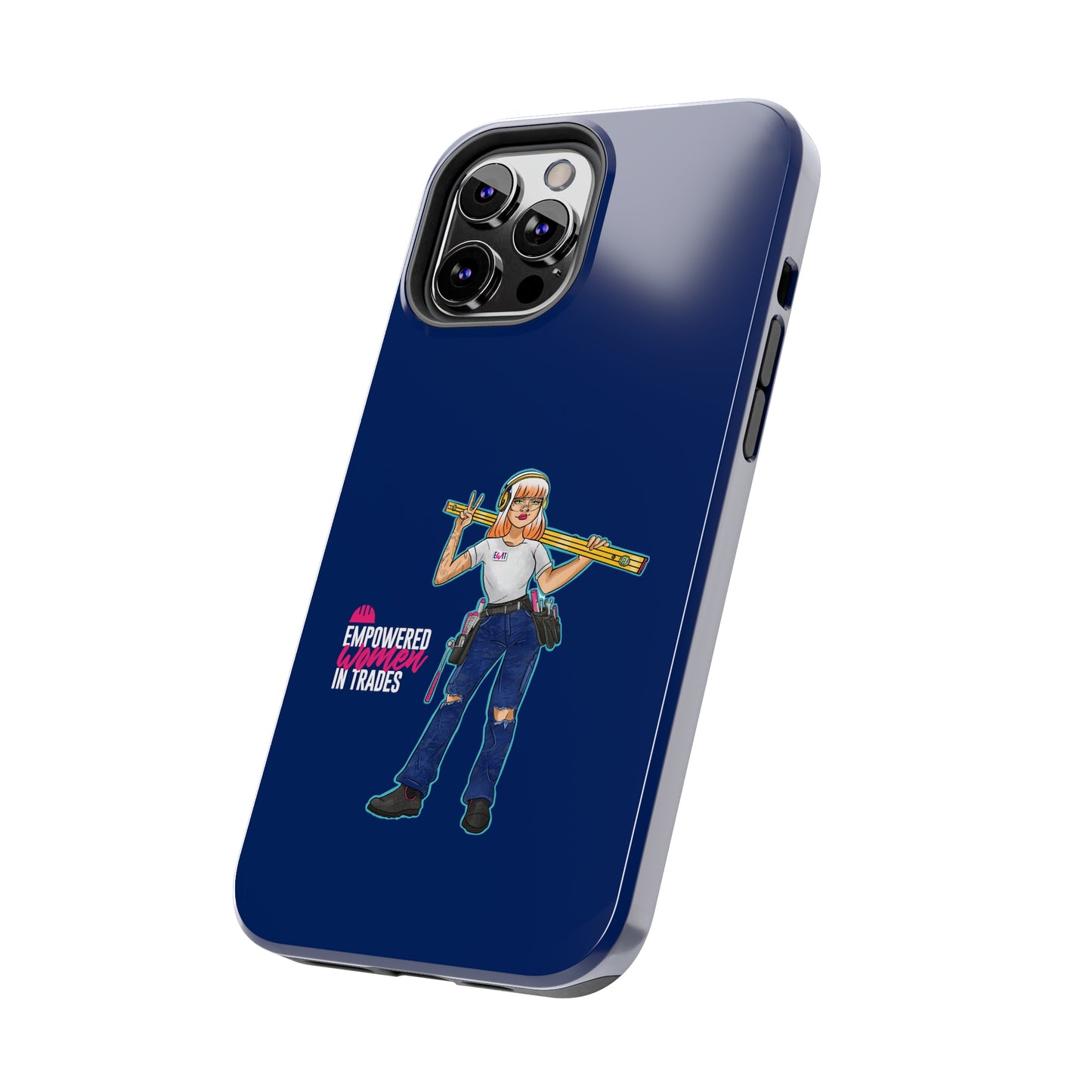 Chippy Tough Phone Cases