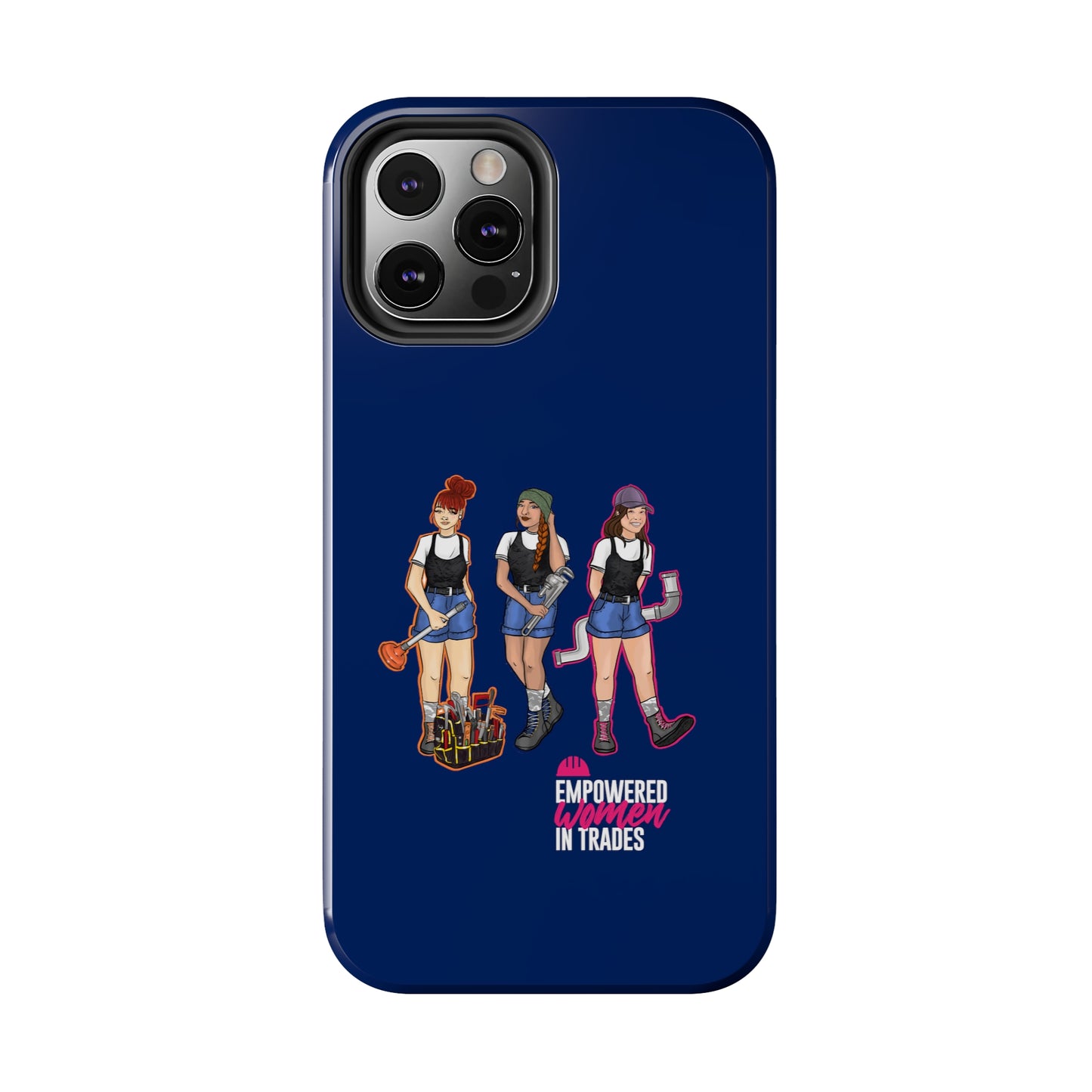 Plumber Tough Phone Cases