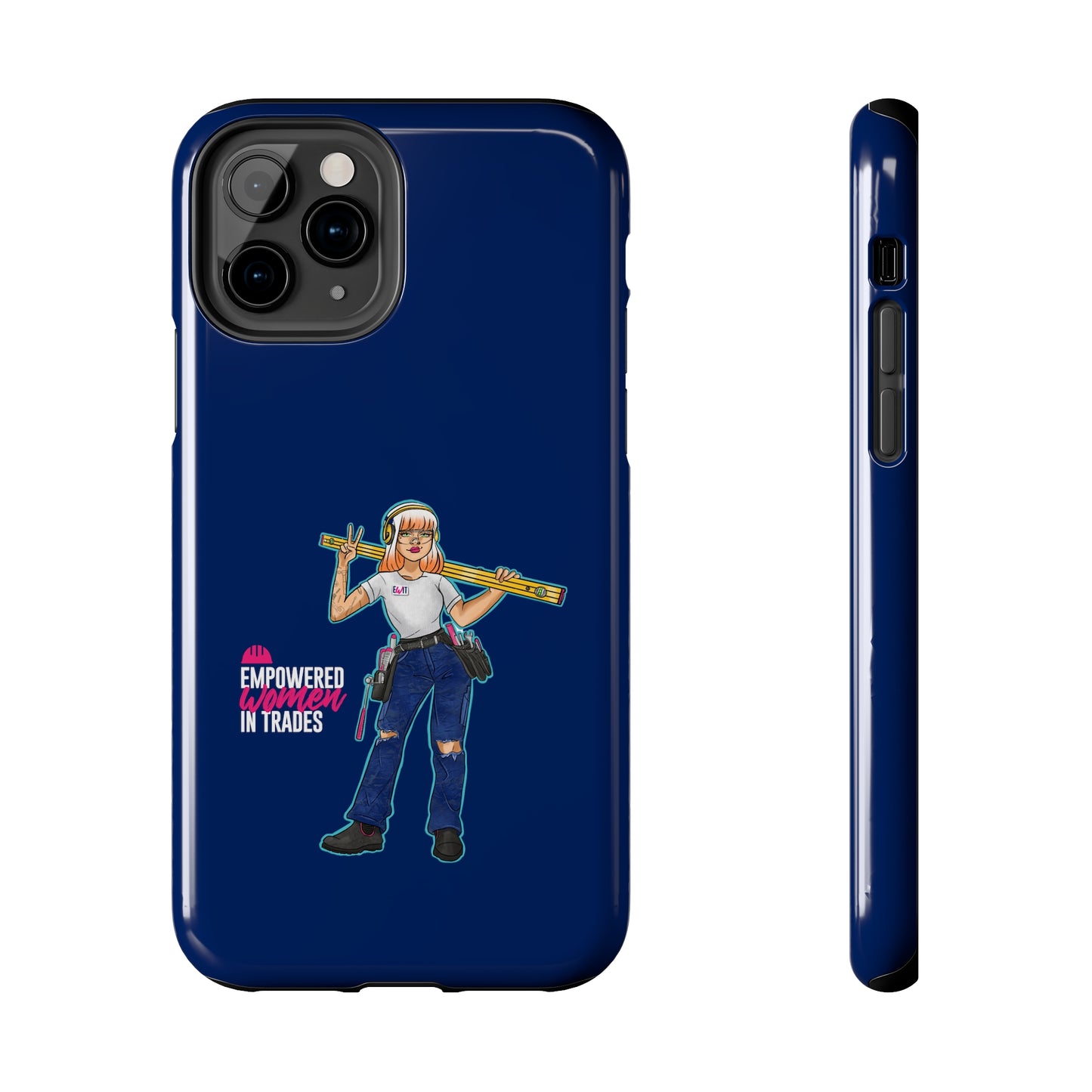 Chippy Tough Phone Cases