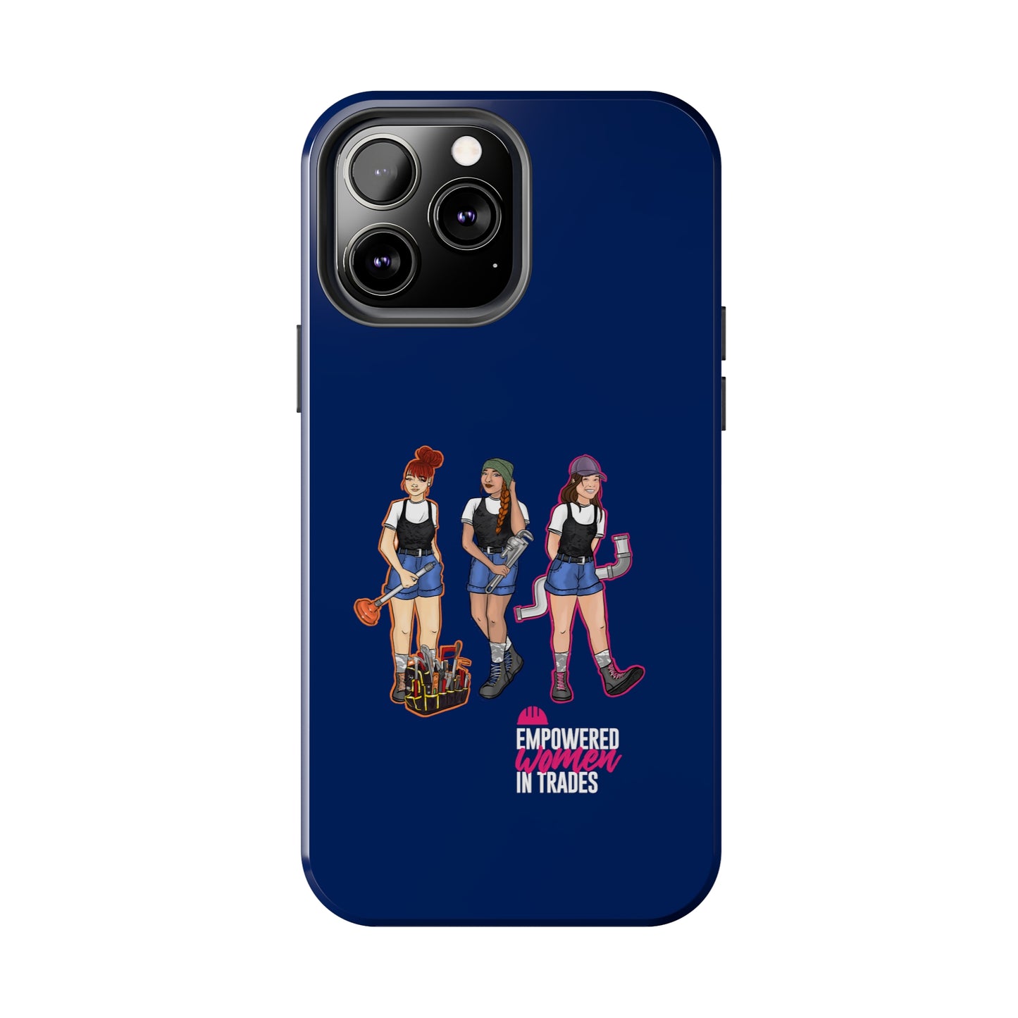 Plumber Tough Phone Cases