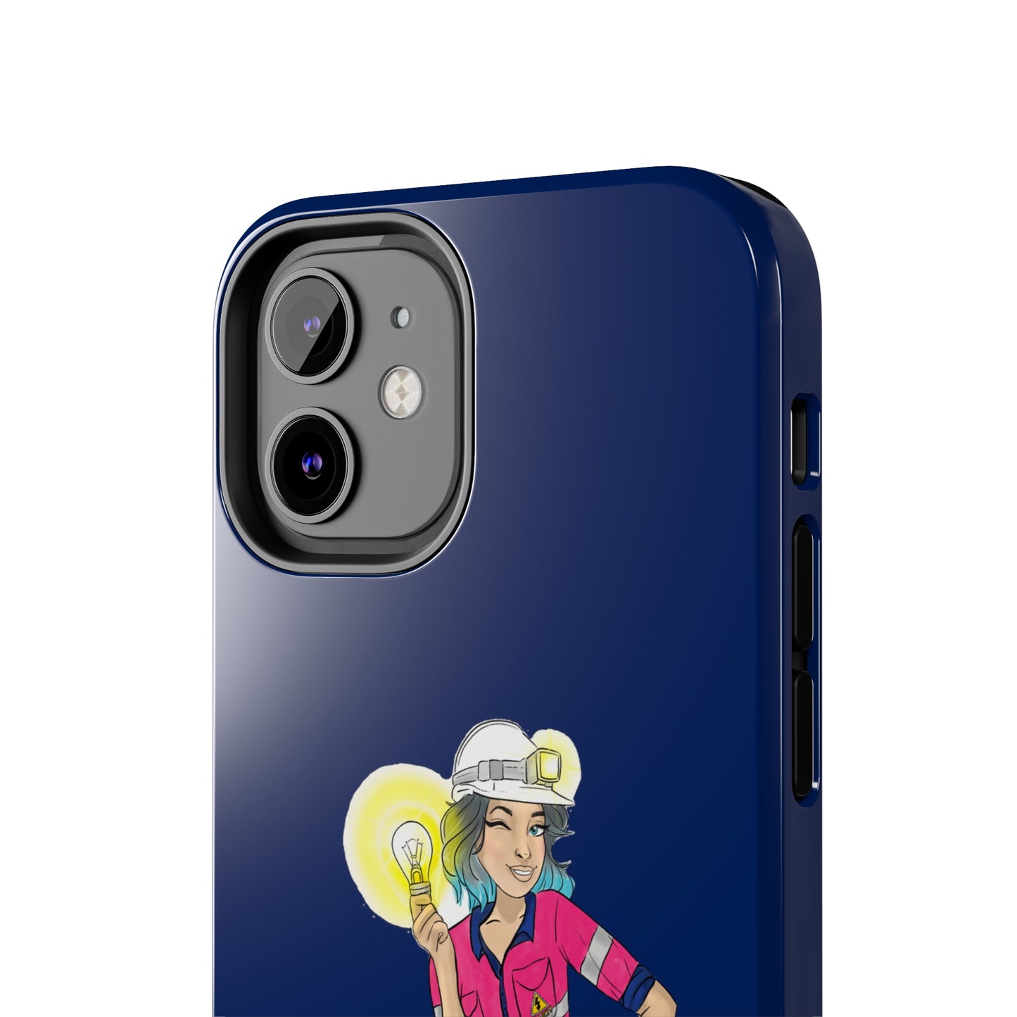 Sparky Tough Phone Cases