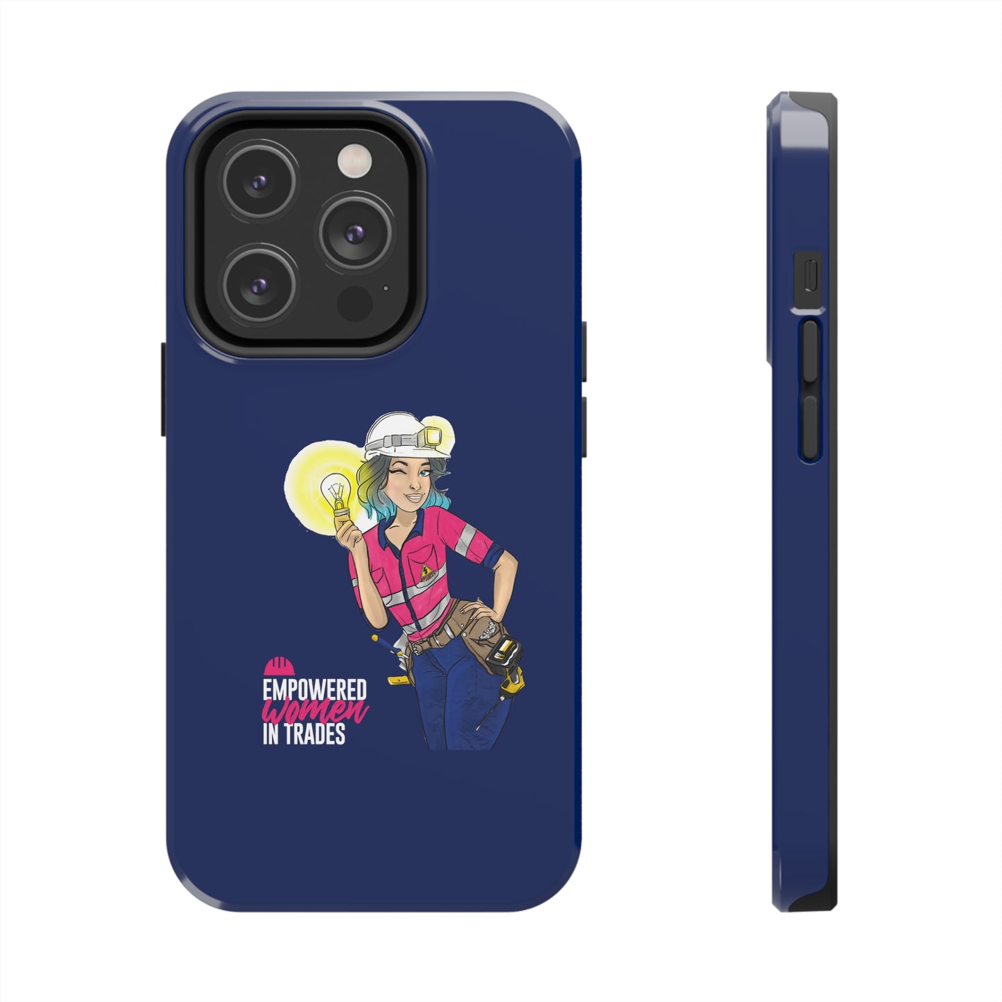 Sparky Tough Phone Cases