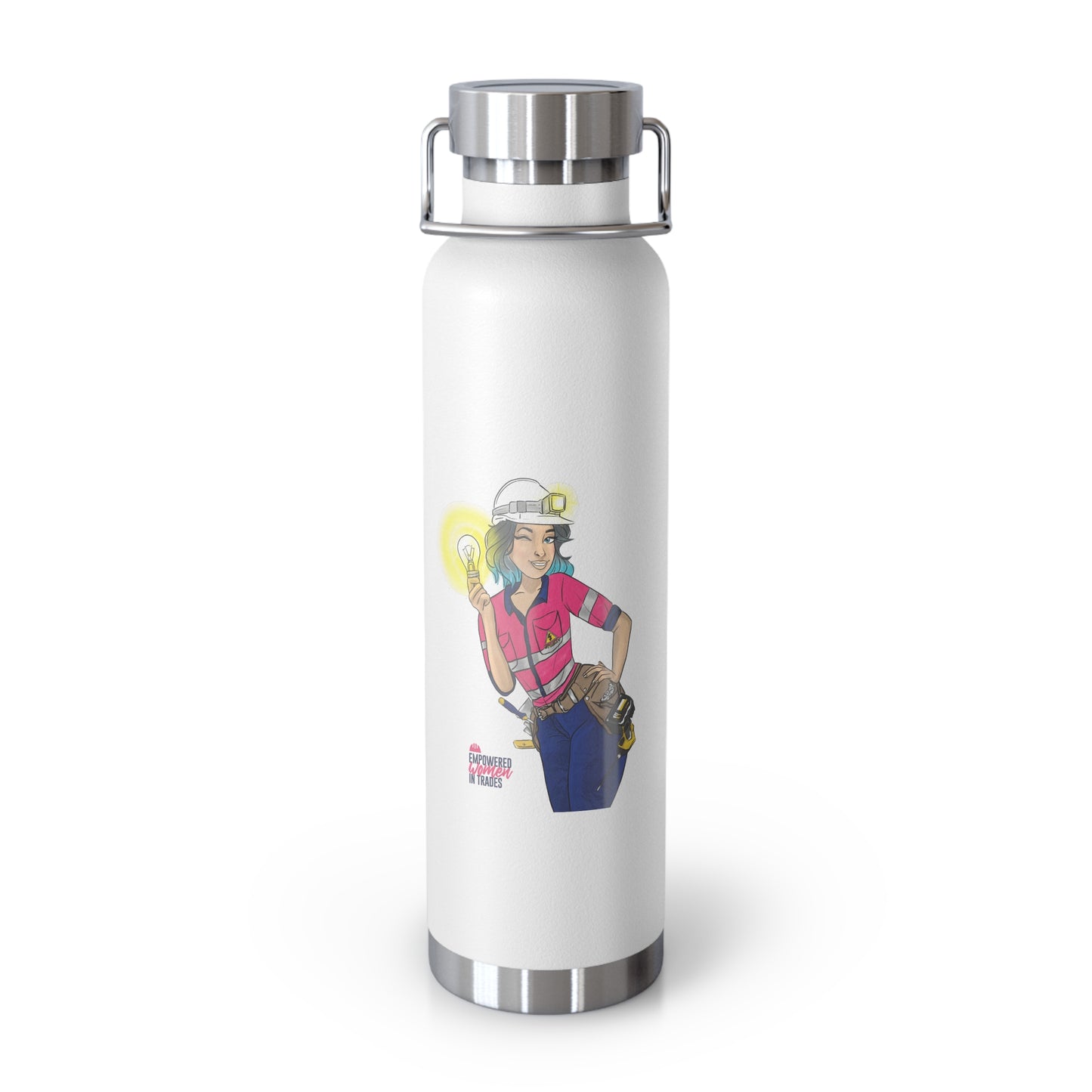 Sparky Insulated Bottle