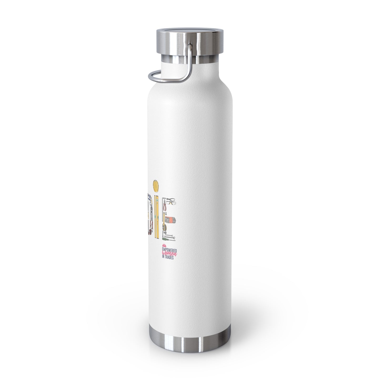 Tradie Insulated Bottle