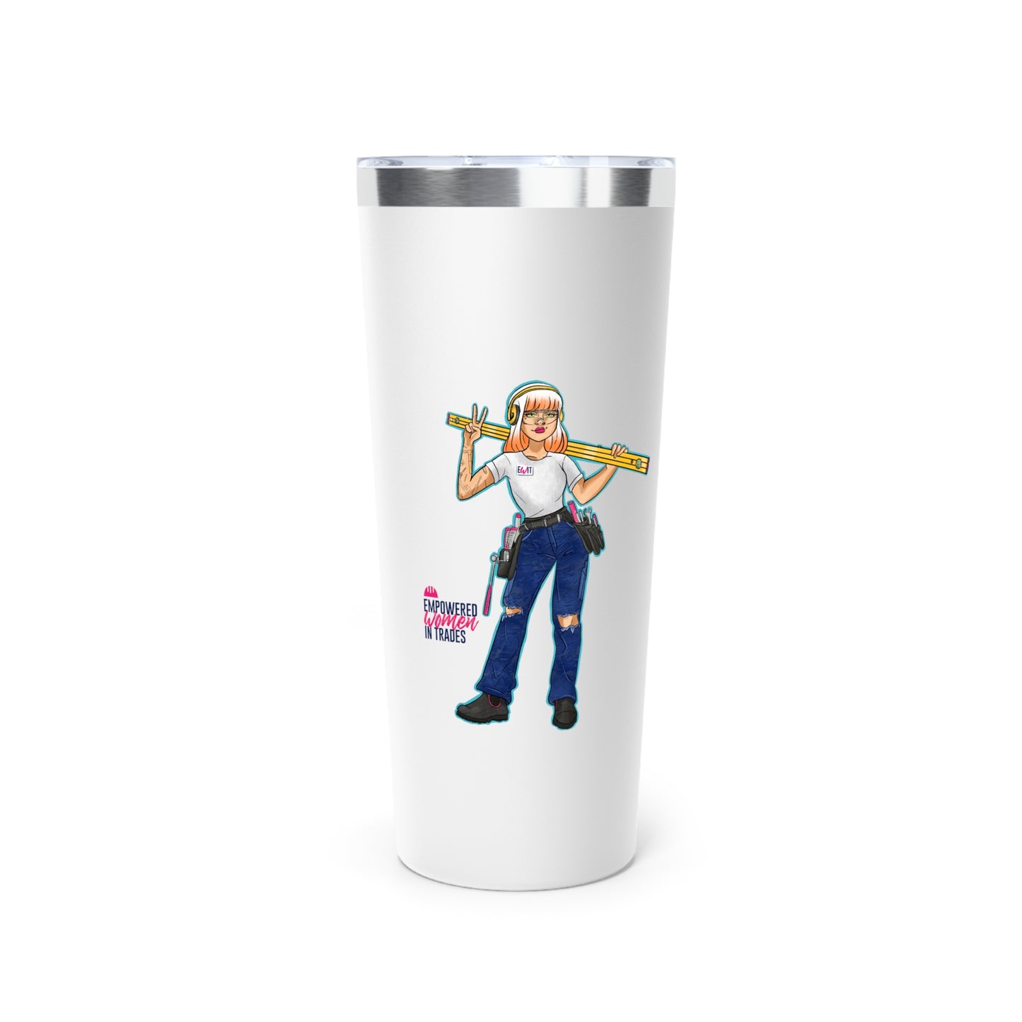 Chippy Coffee Travel Mug