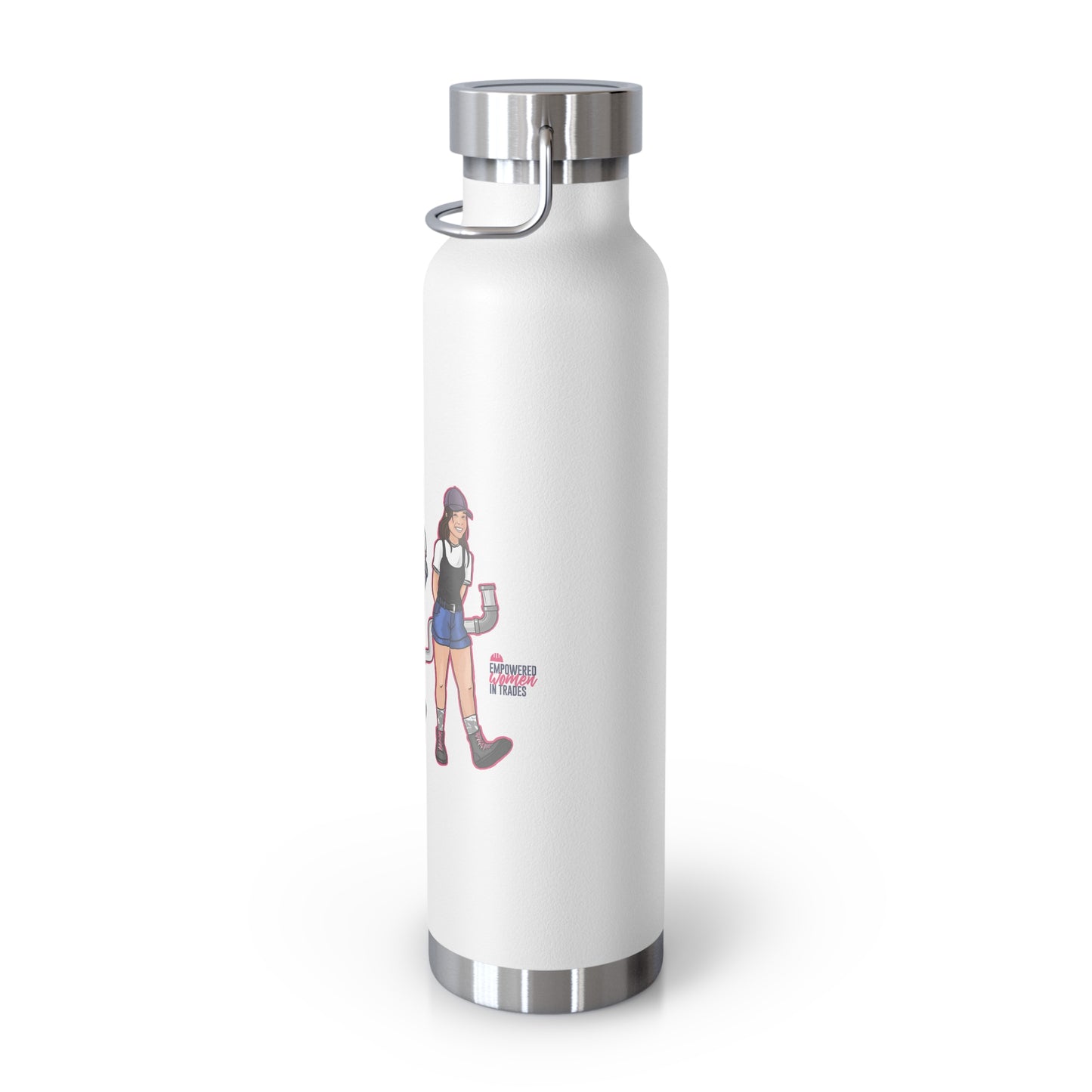 Plumber Insulated Bottle