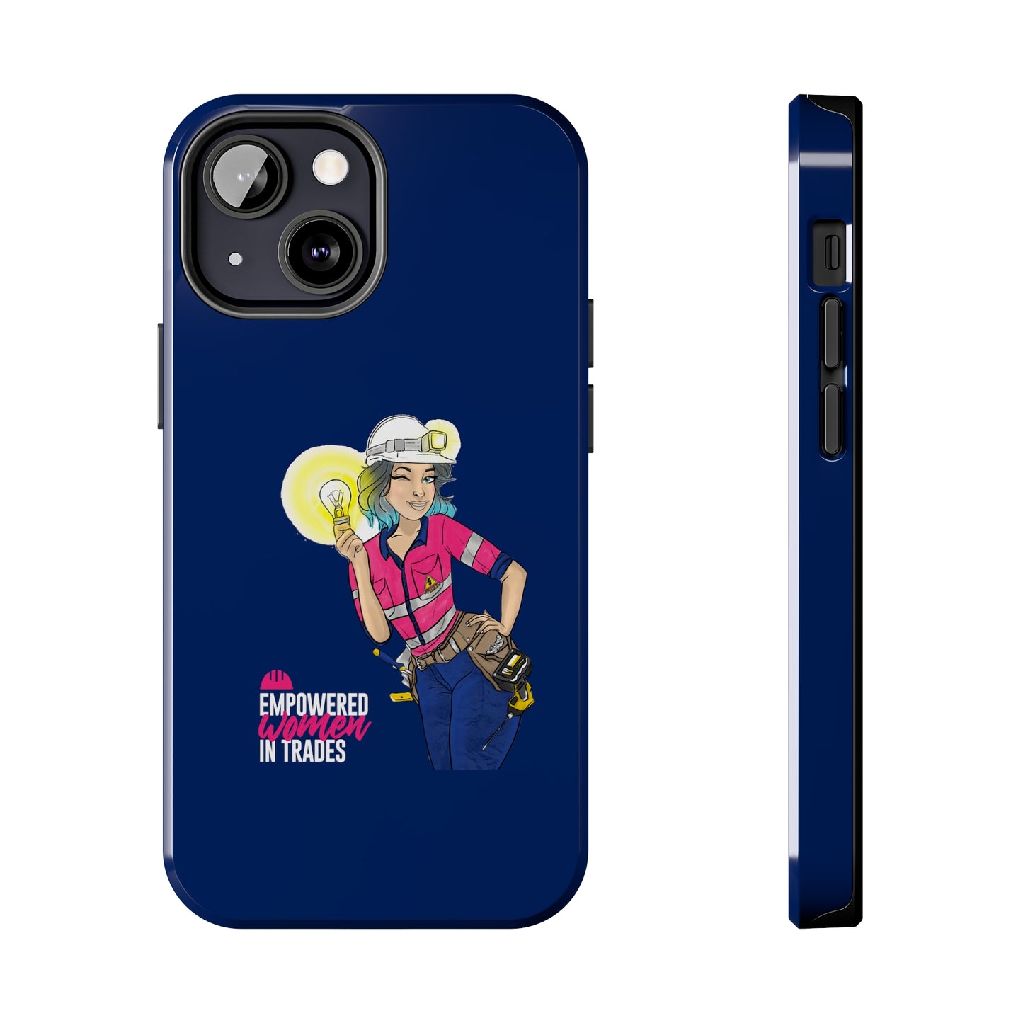 Sparky Tough Phone Cases