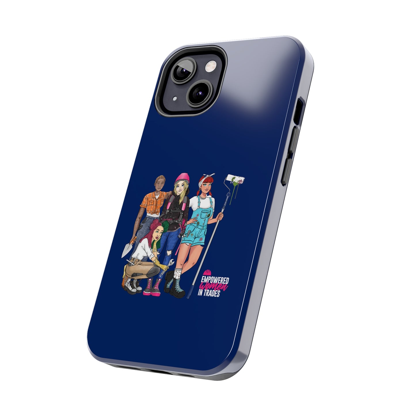 Tradie Ladies Tough Phone Cases