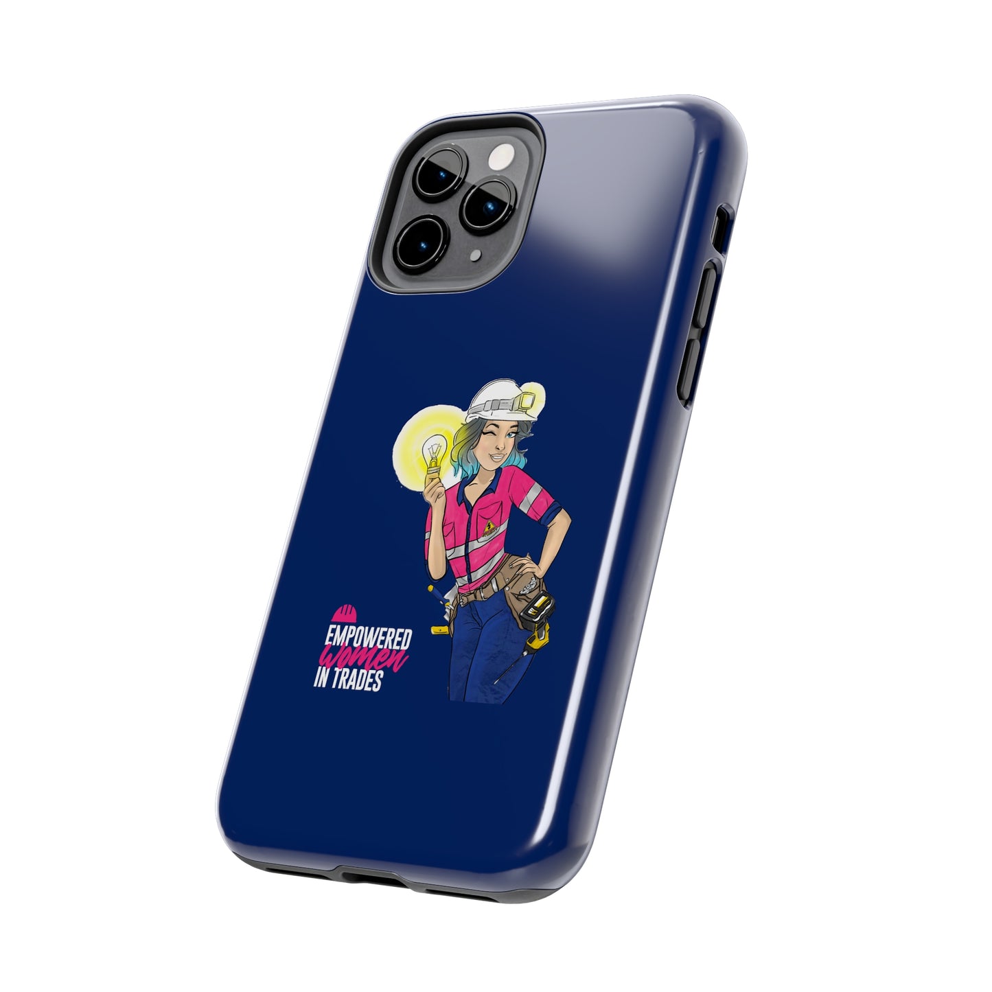 Sparky Tough Phone Cases