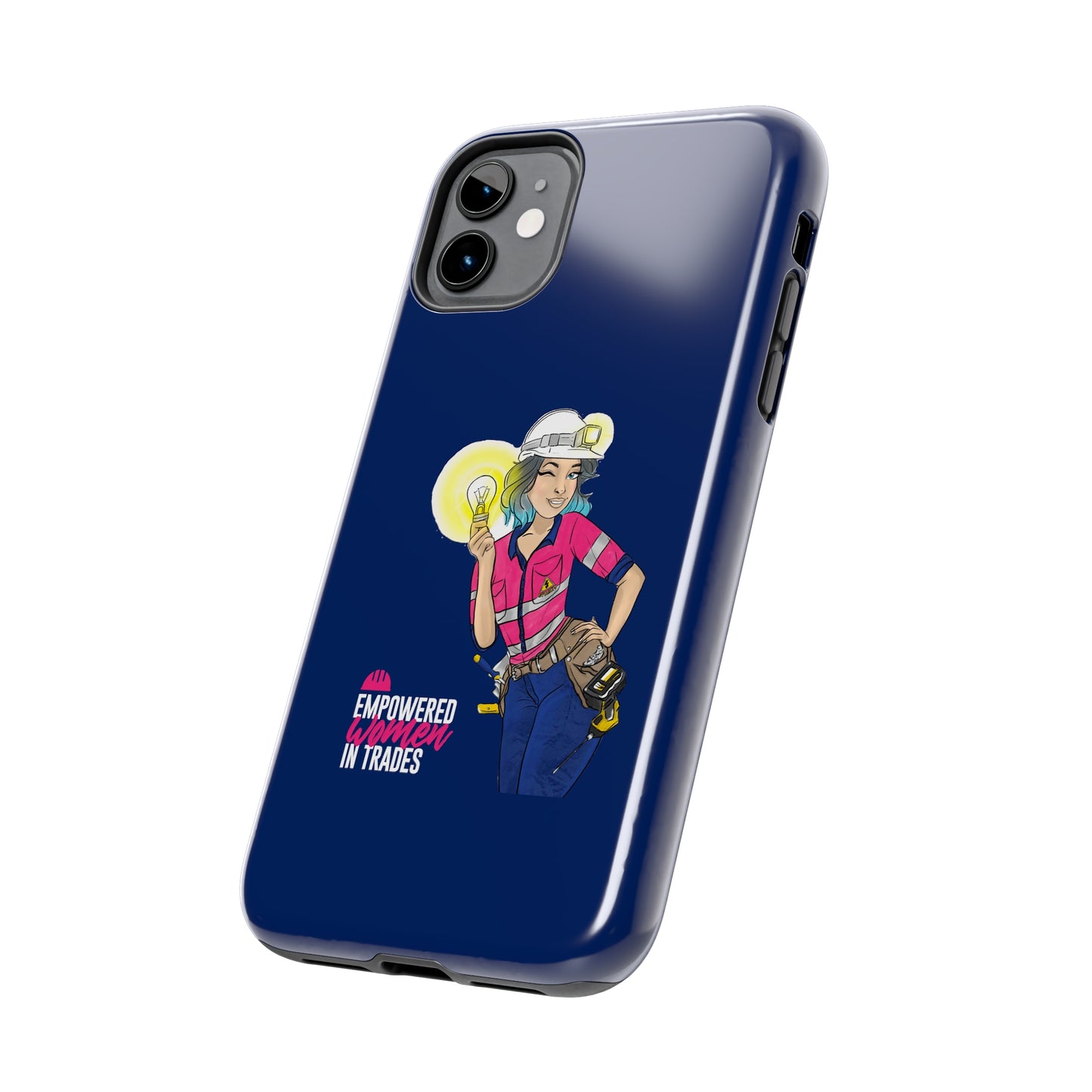 Sparky Tough Phone Cases