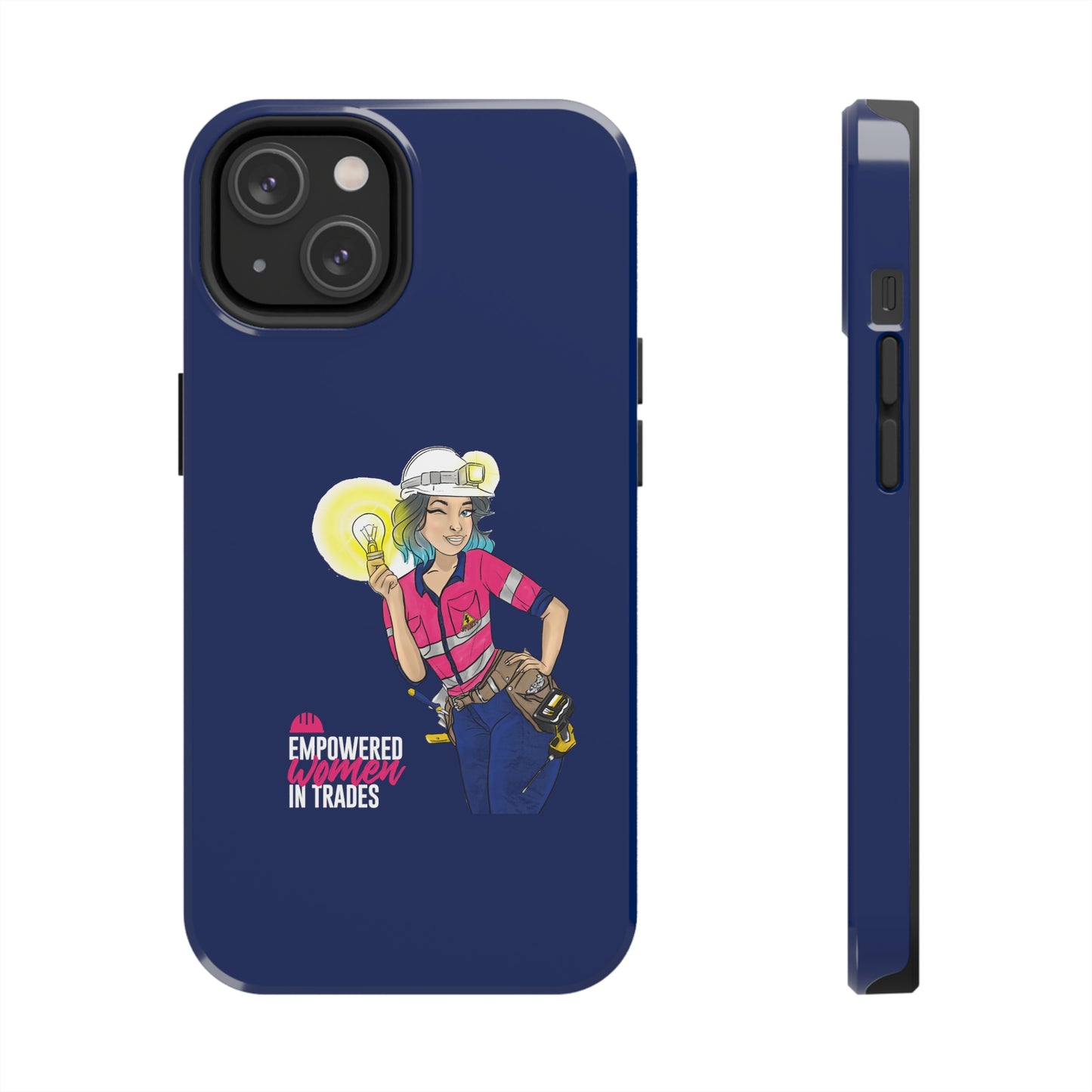 Sparky Tough Phone Cases