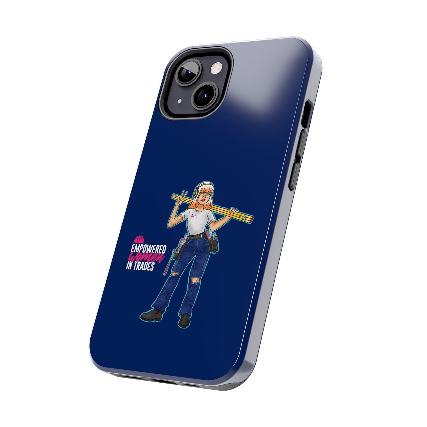 Chippy Tough Phone Cases