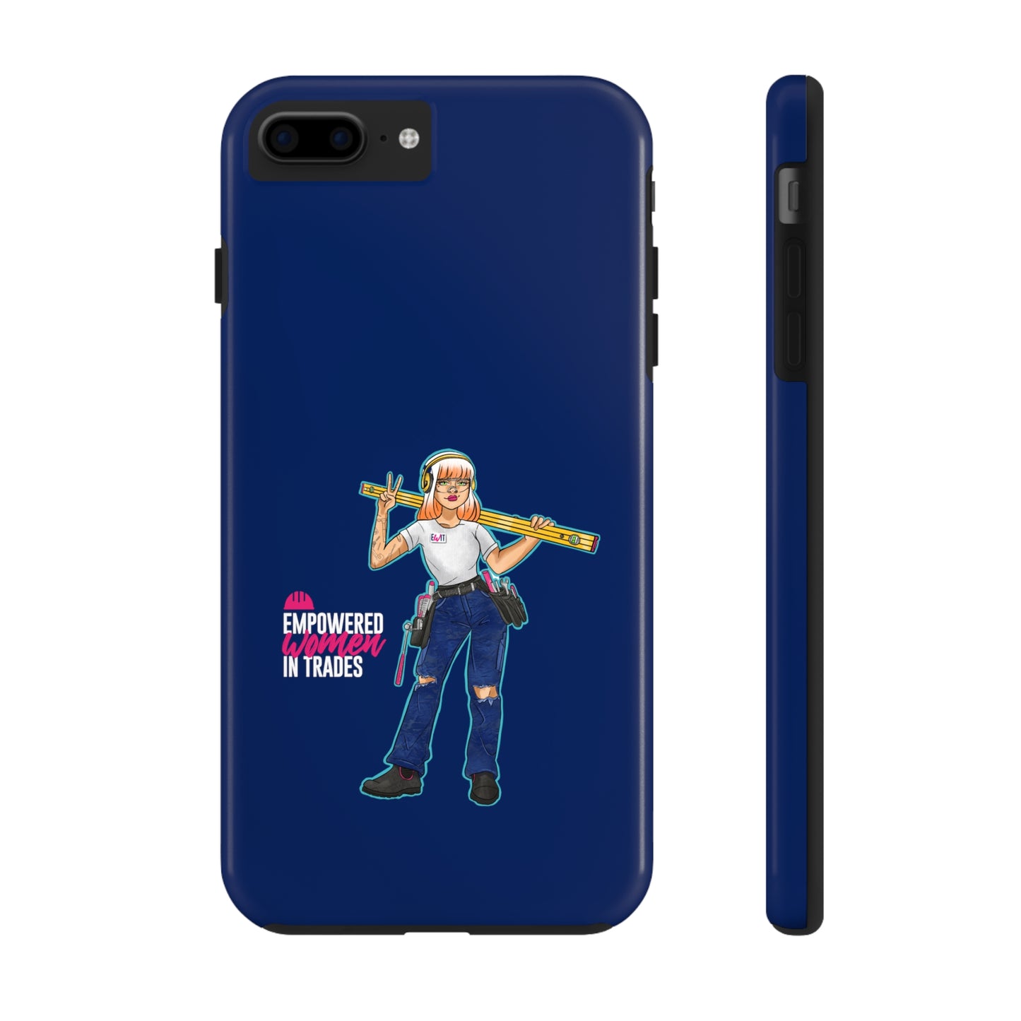 Chippy Tough Phone Cases