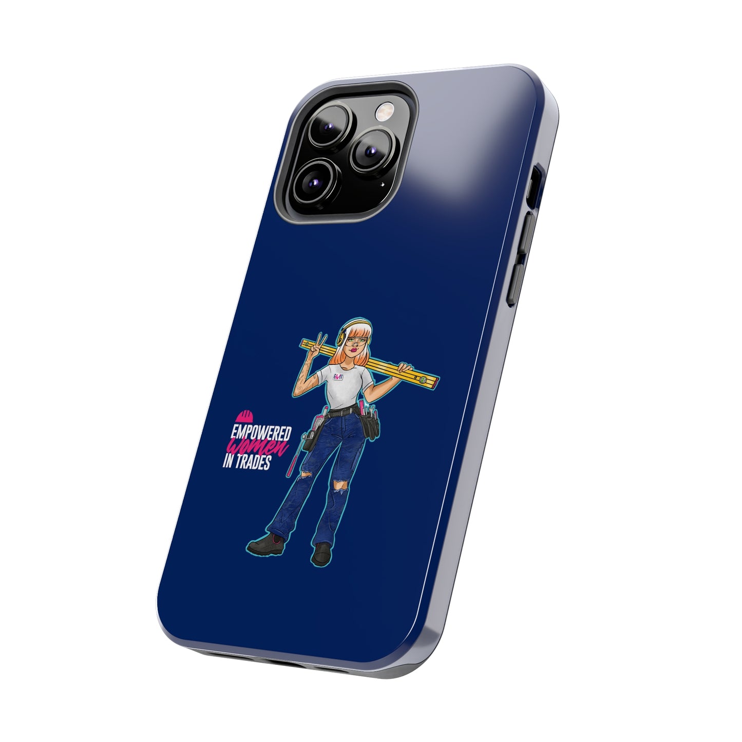 Chippy Tough Phone Cases