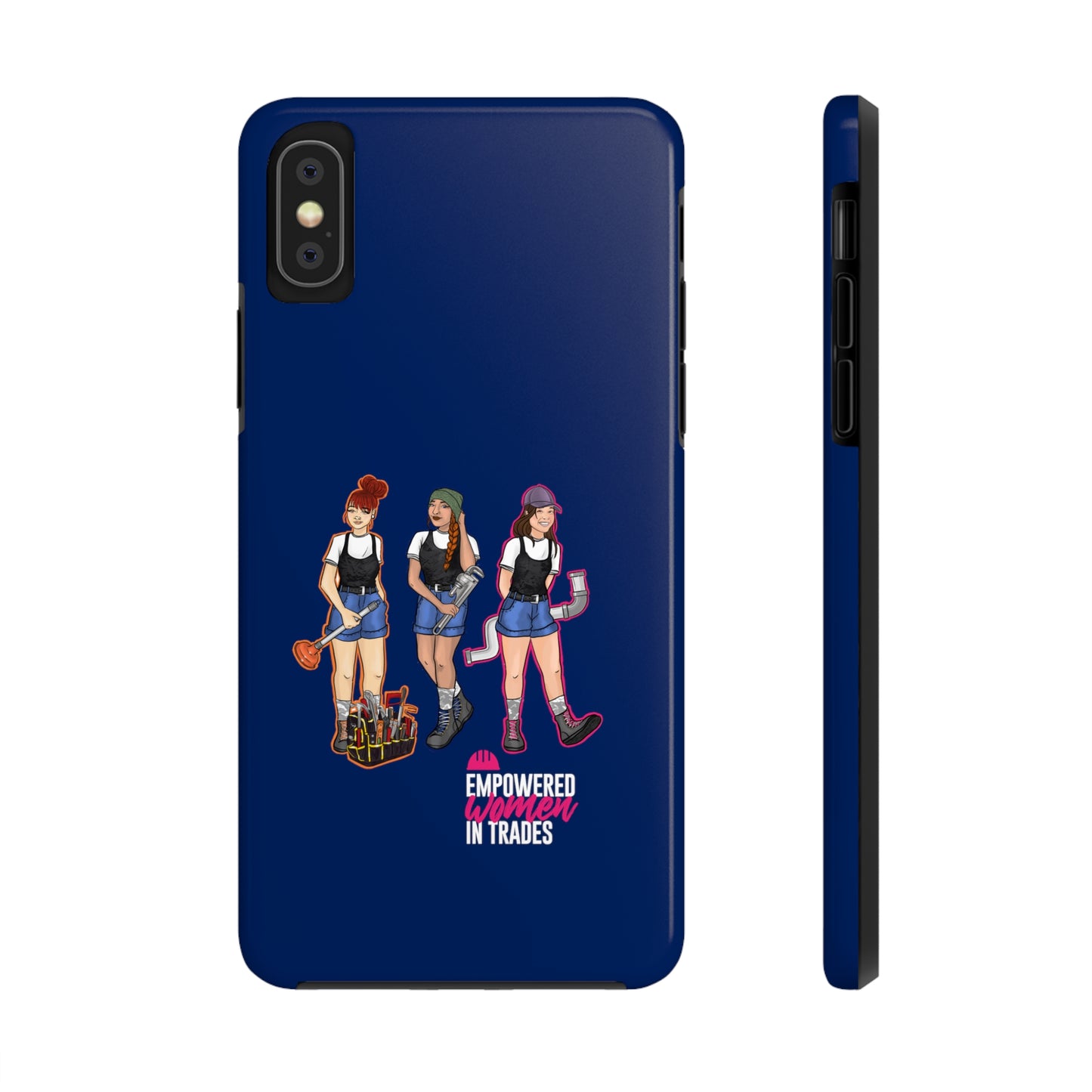 Plumber Tough Phone Cases