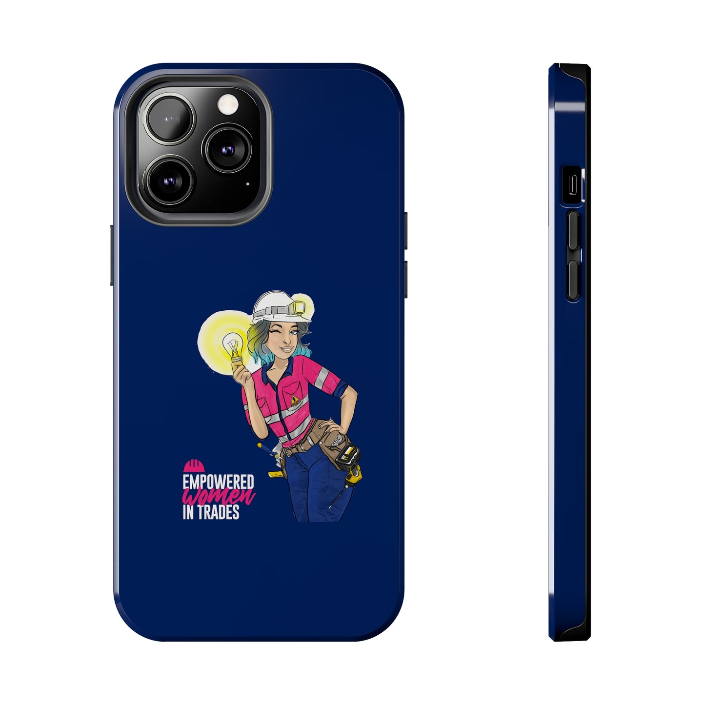 Sparky Tough Phone Cases