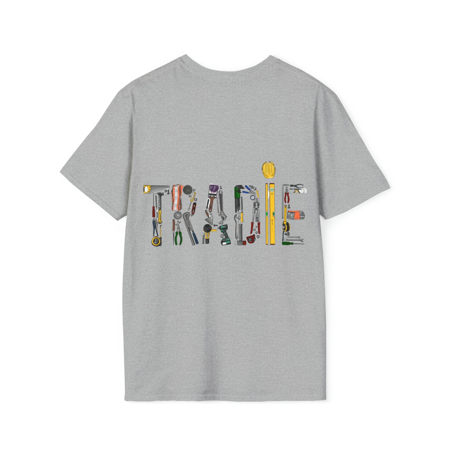 Tradie Softstyle T-Shirt